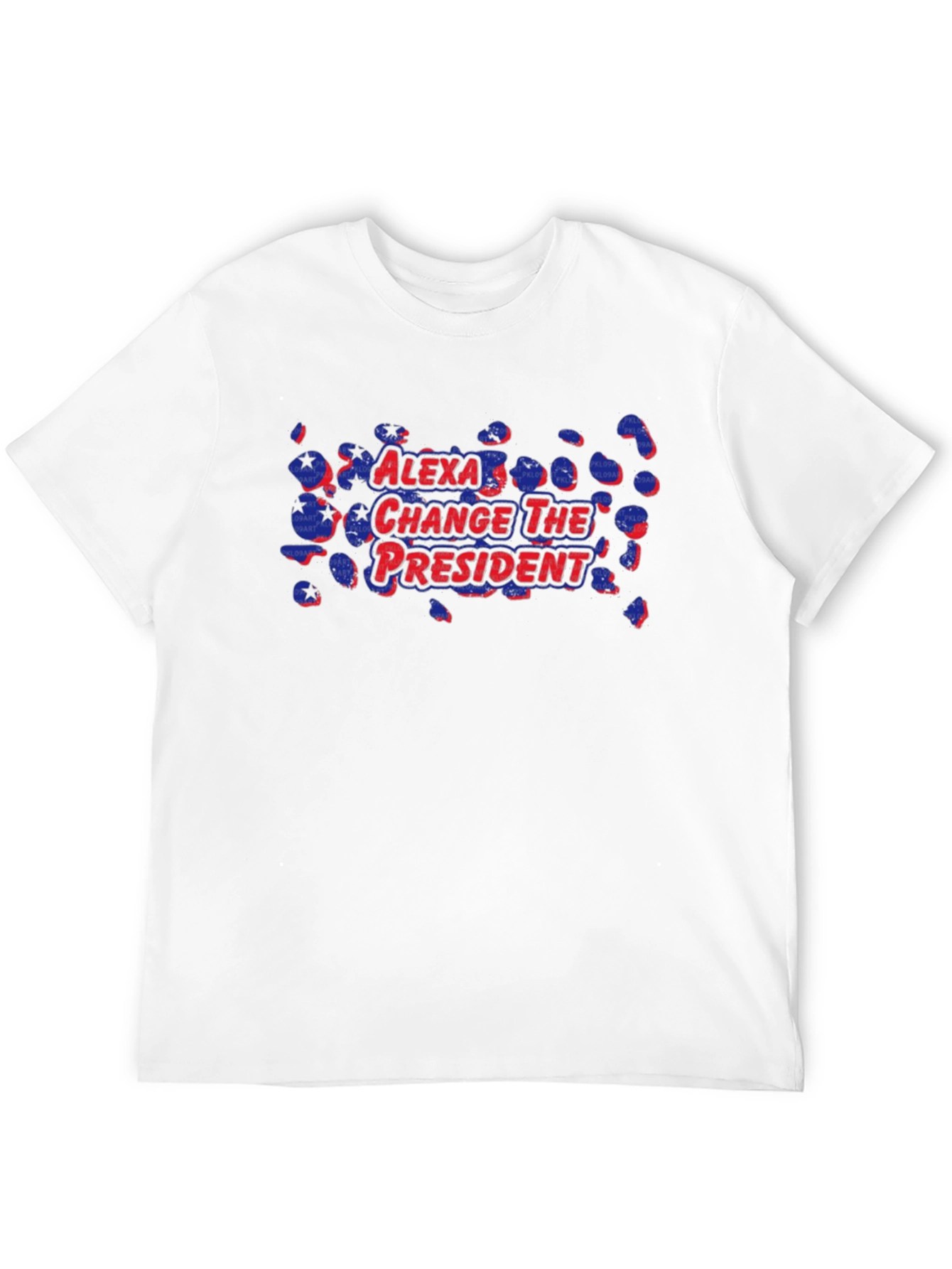 Alexa Chance The President T-Shirt