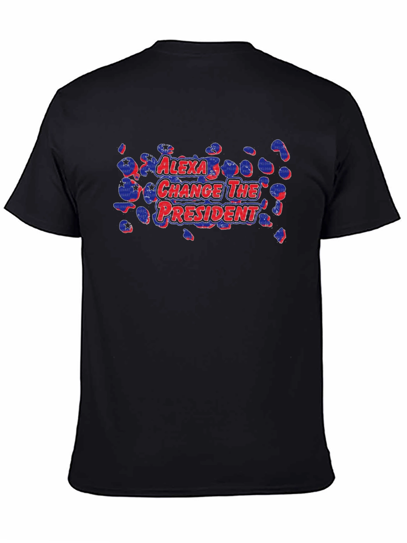 Alexa Chance The President T-Shirt