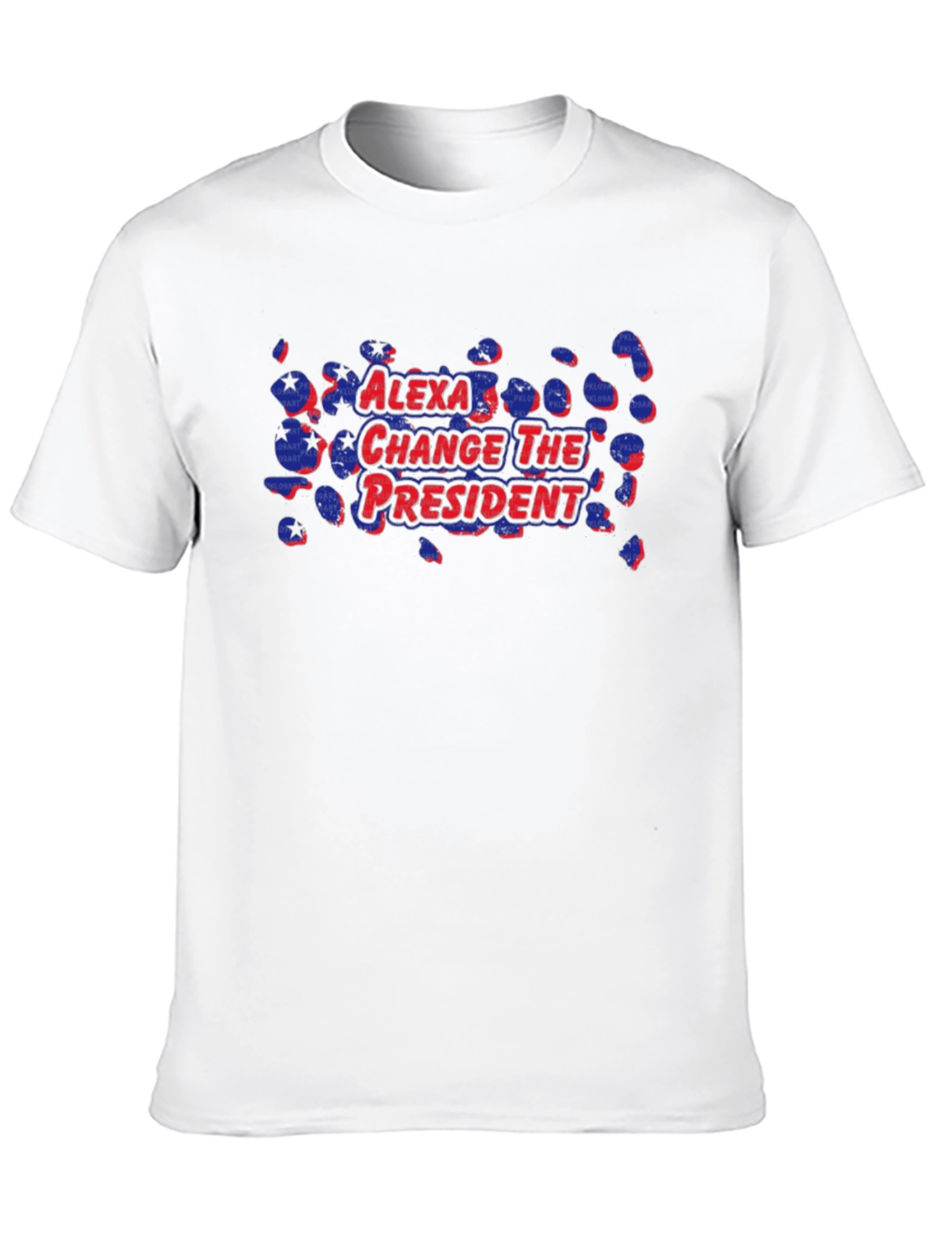 Alexa Chance The President T-Shirt