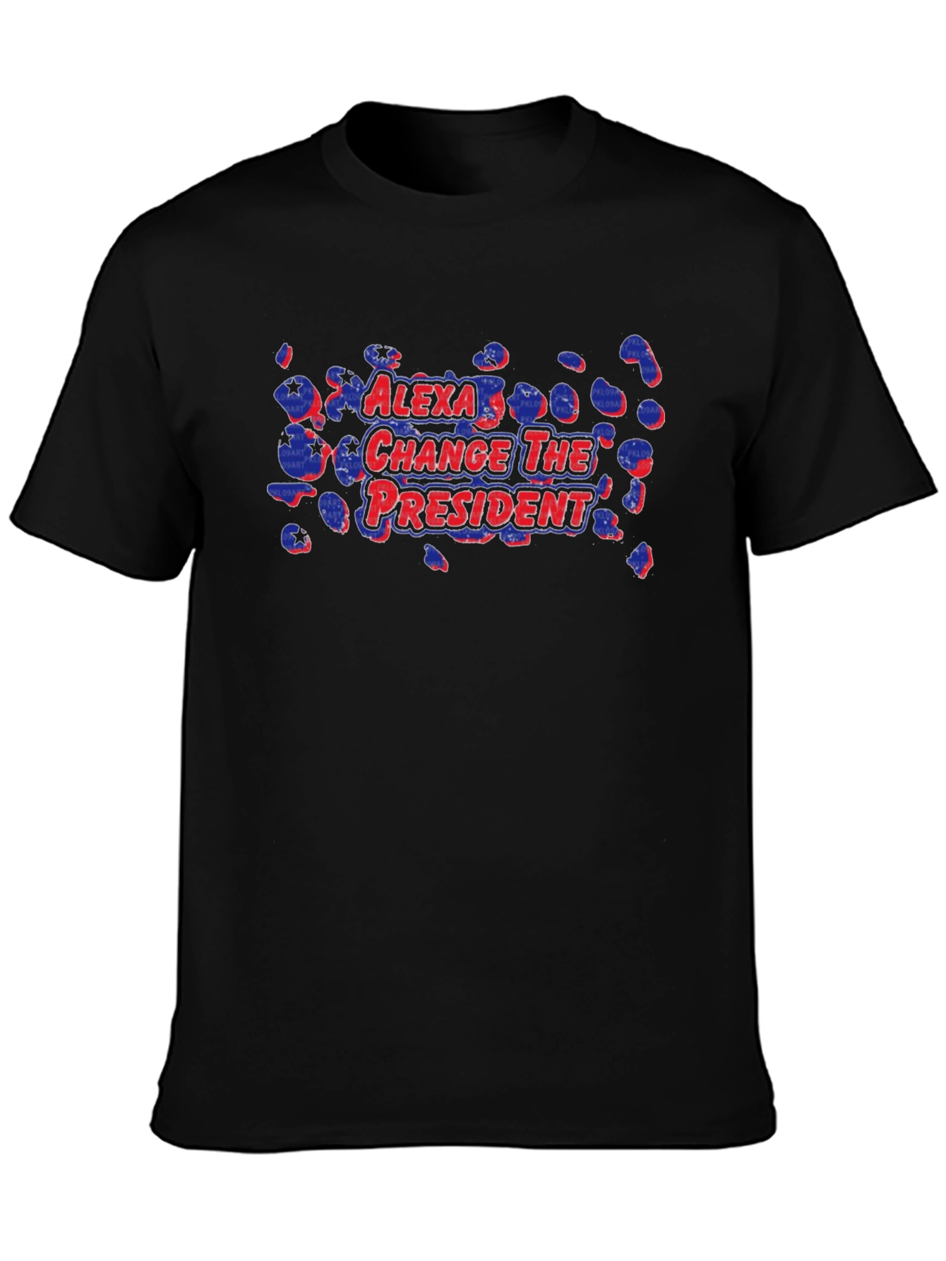 Alexa Chance The President T-Shirt