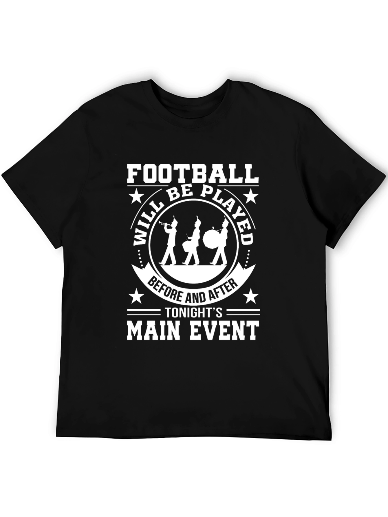 Football Main Event Graphic Tee