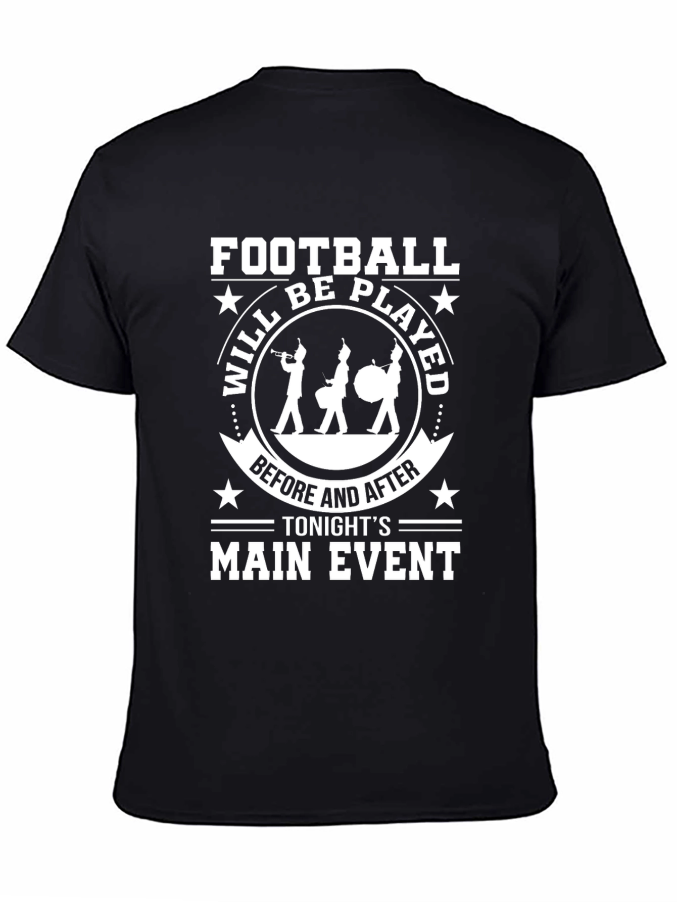 Football Main Event Graphic Tee