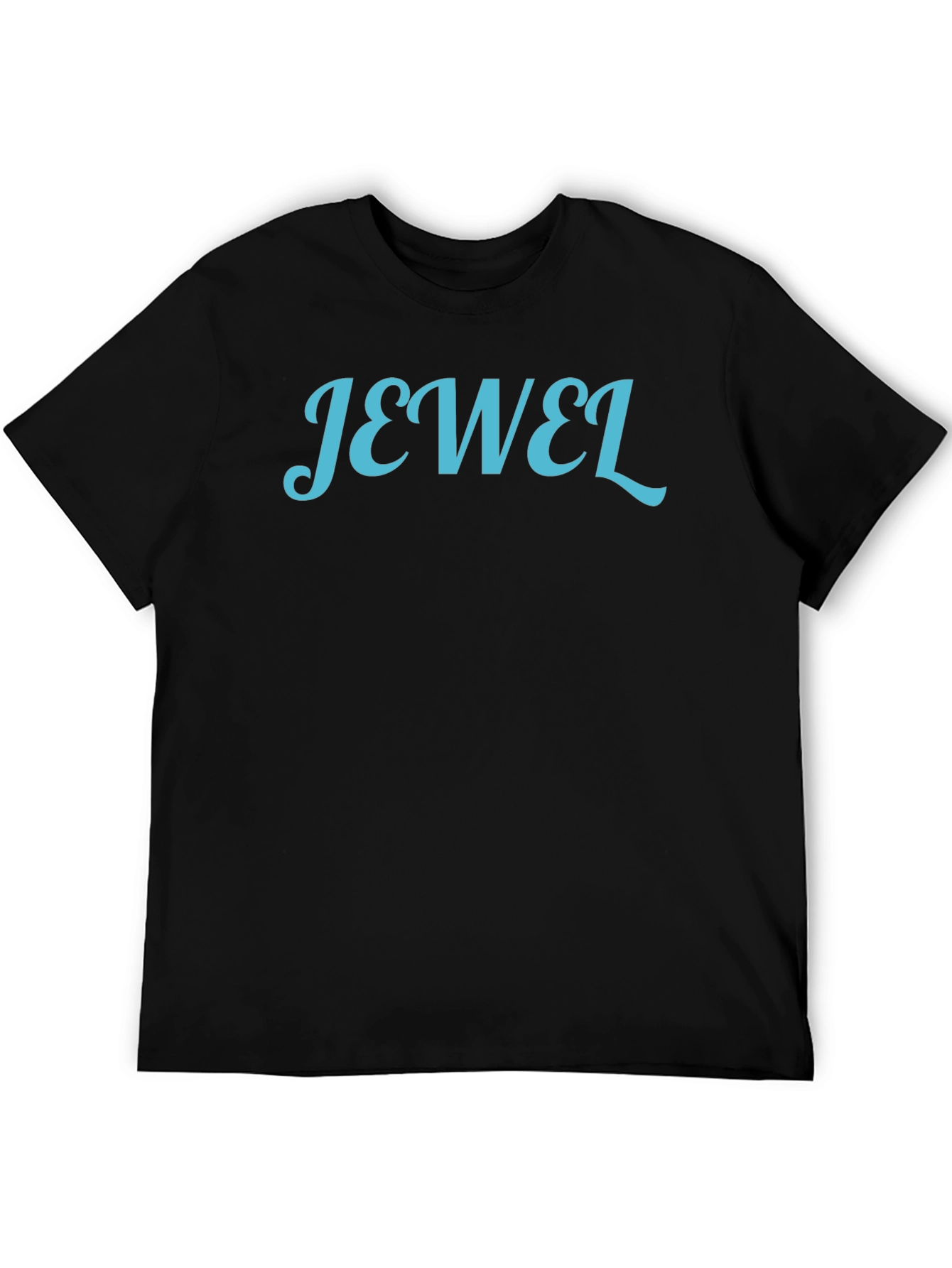 Jewel Graphic Tee - Mens Black Short Sleeve