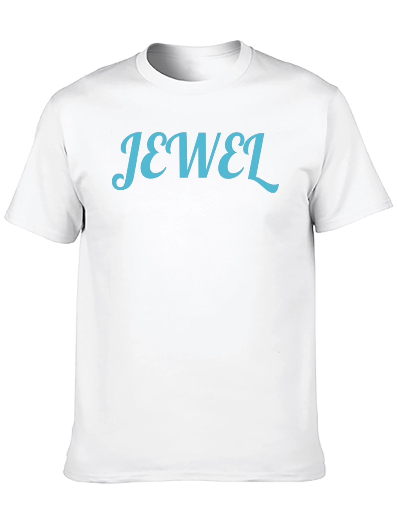 Jewel Graphic Tee - Mens Black Short Sleeve
