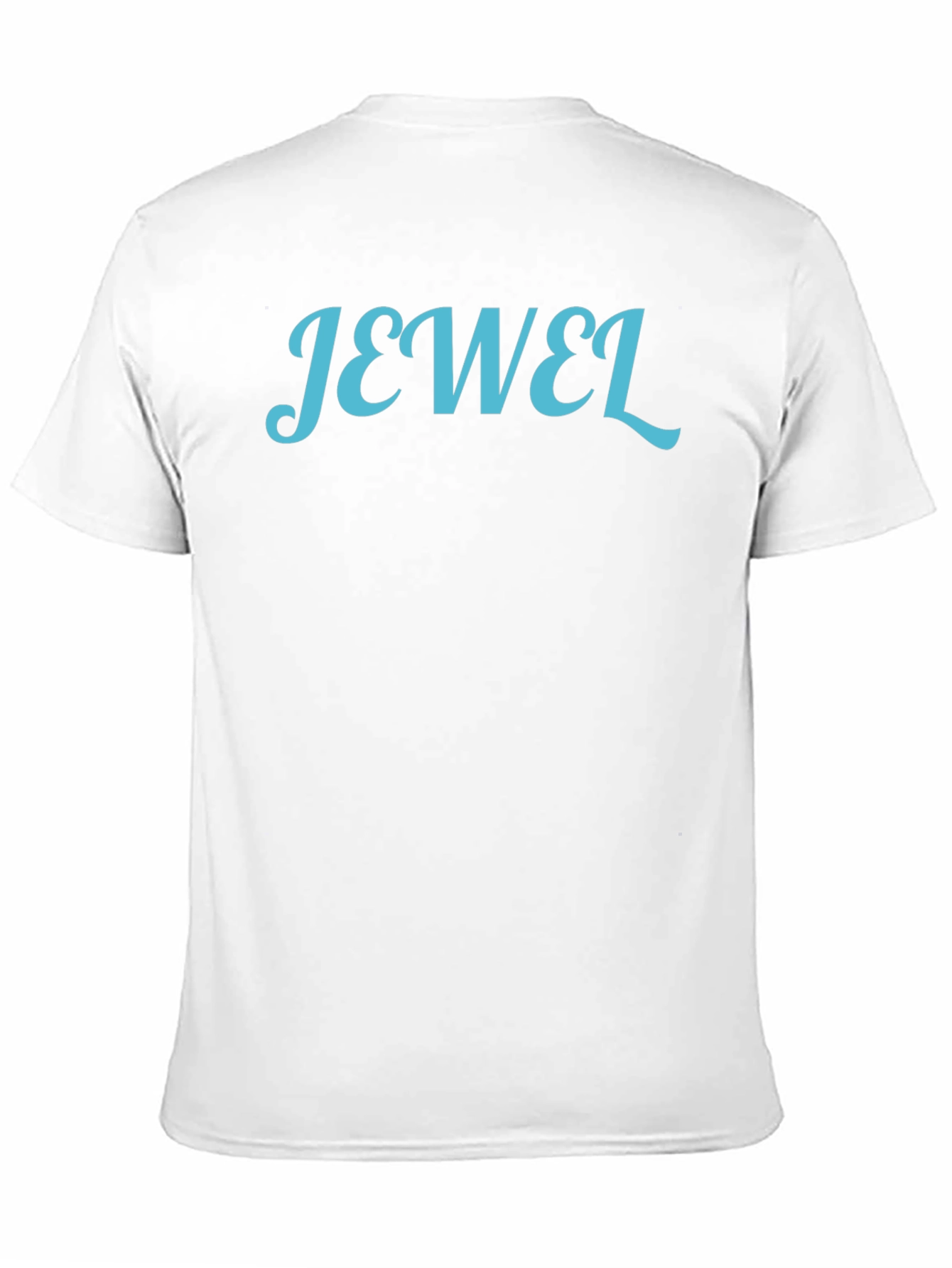 Jewel Graphic Tee - Mens Black Short Sleeve