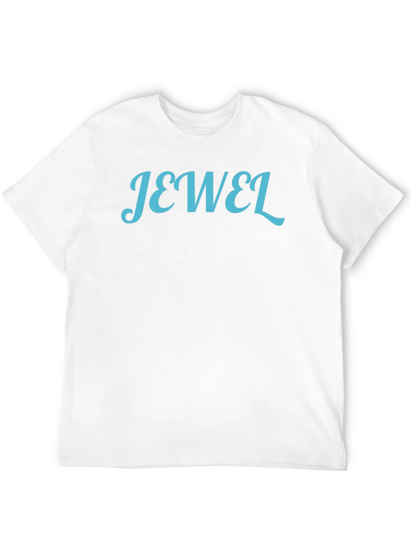 Jewel Graphic Tee - Mens Black Short Sleeve