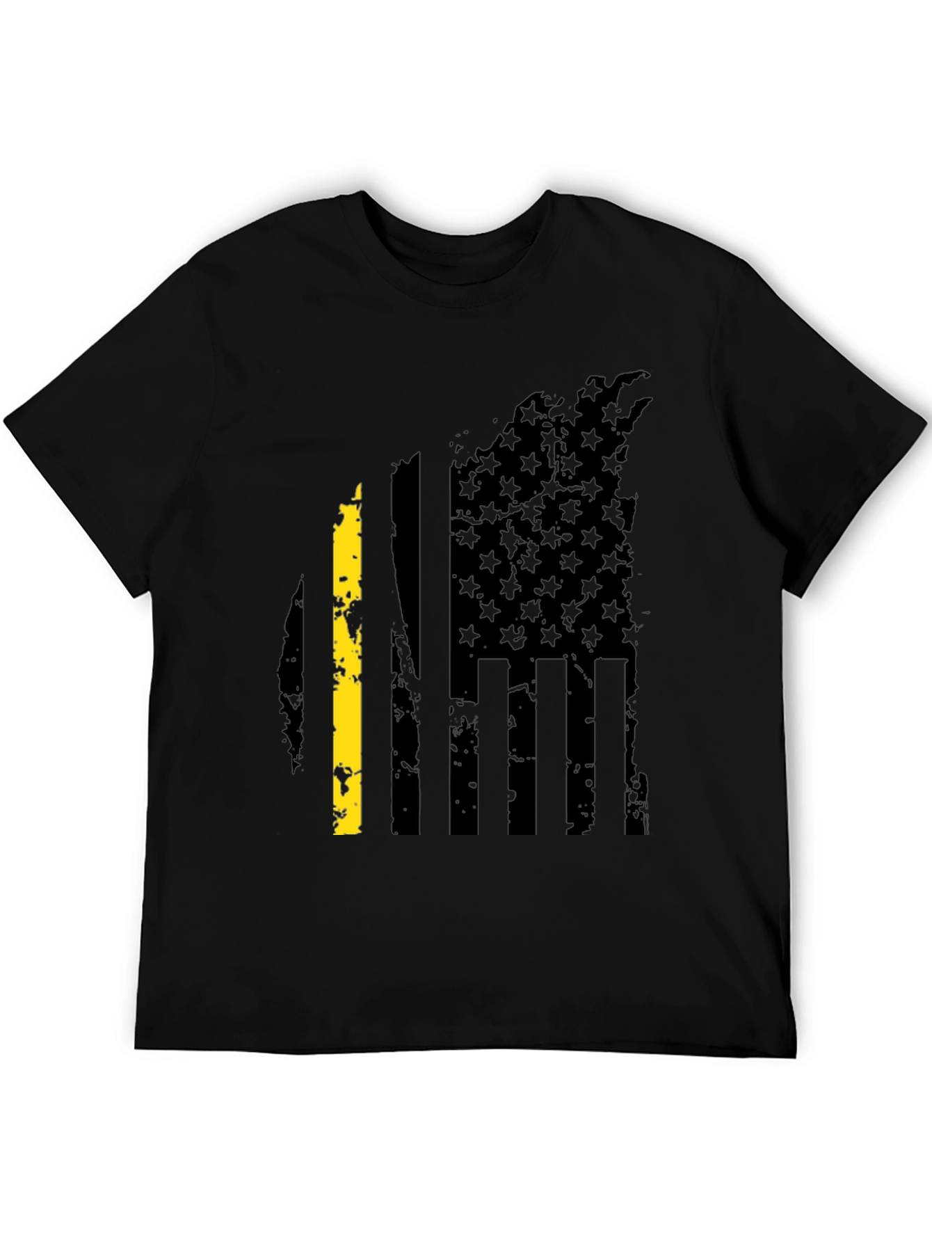 Thin Yellow Line Dispatcher T-Shirt