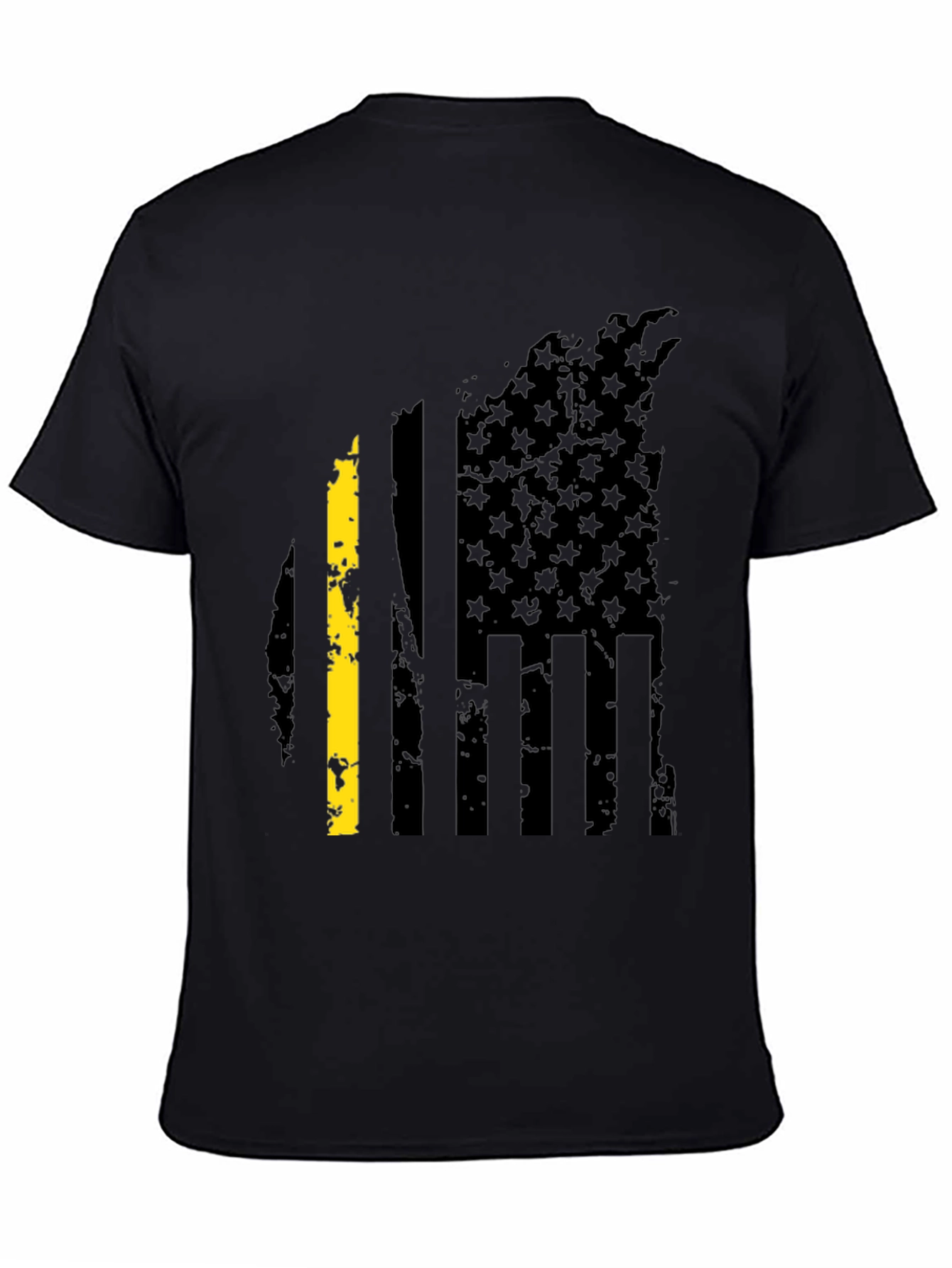 Thin Yellow Line Dispatcher T-Shirt