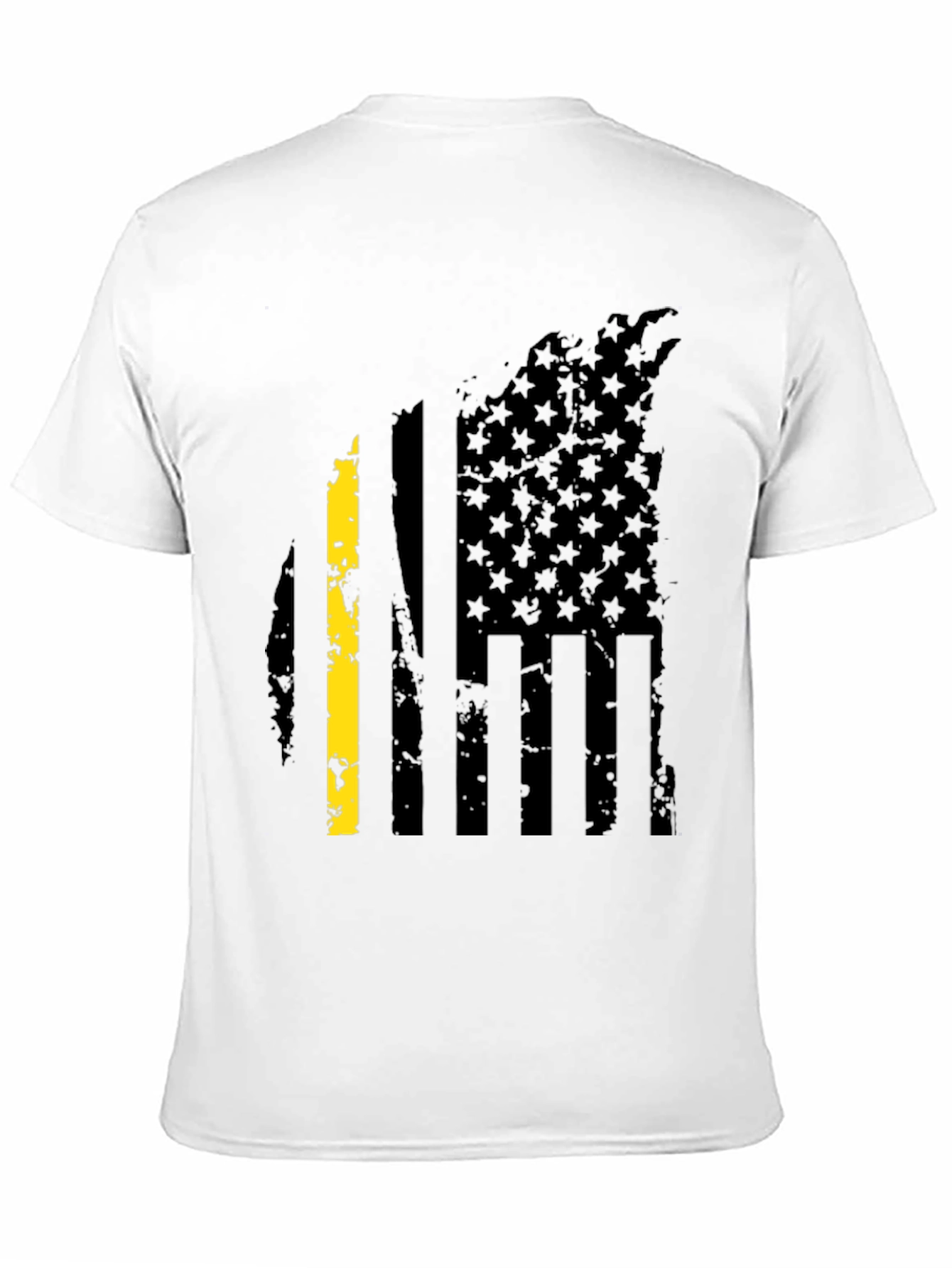 Thin Yellow Line Dispatcher T-Shirt