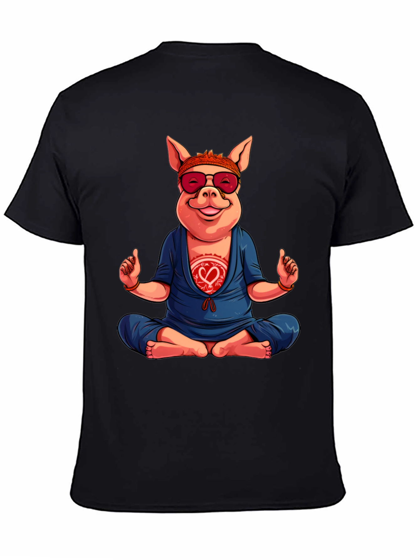 Zen Pig T-Shirt