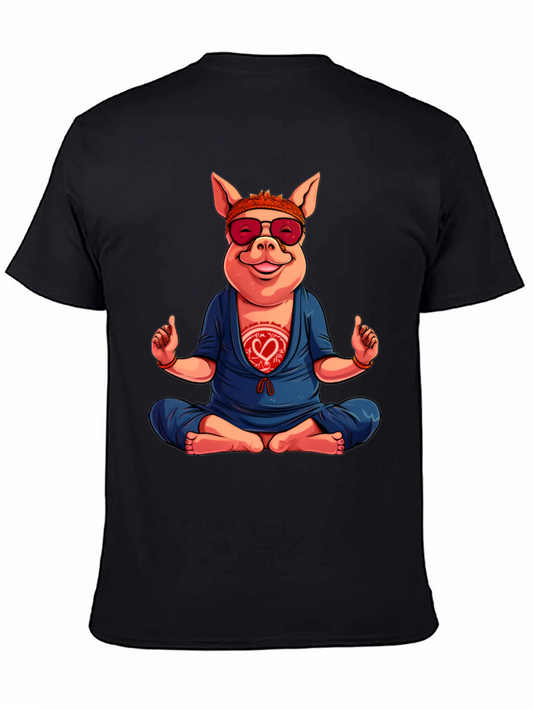 Zen Pig T-Shirt