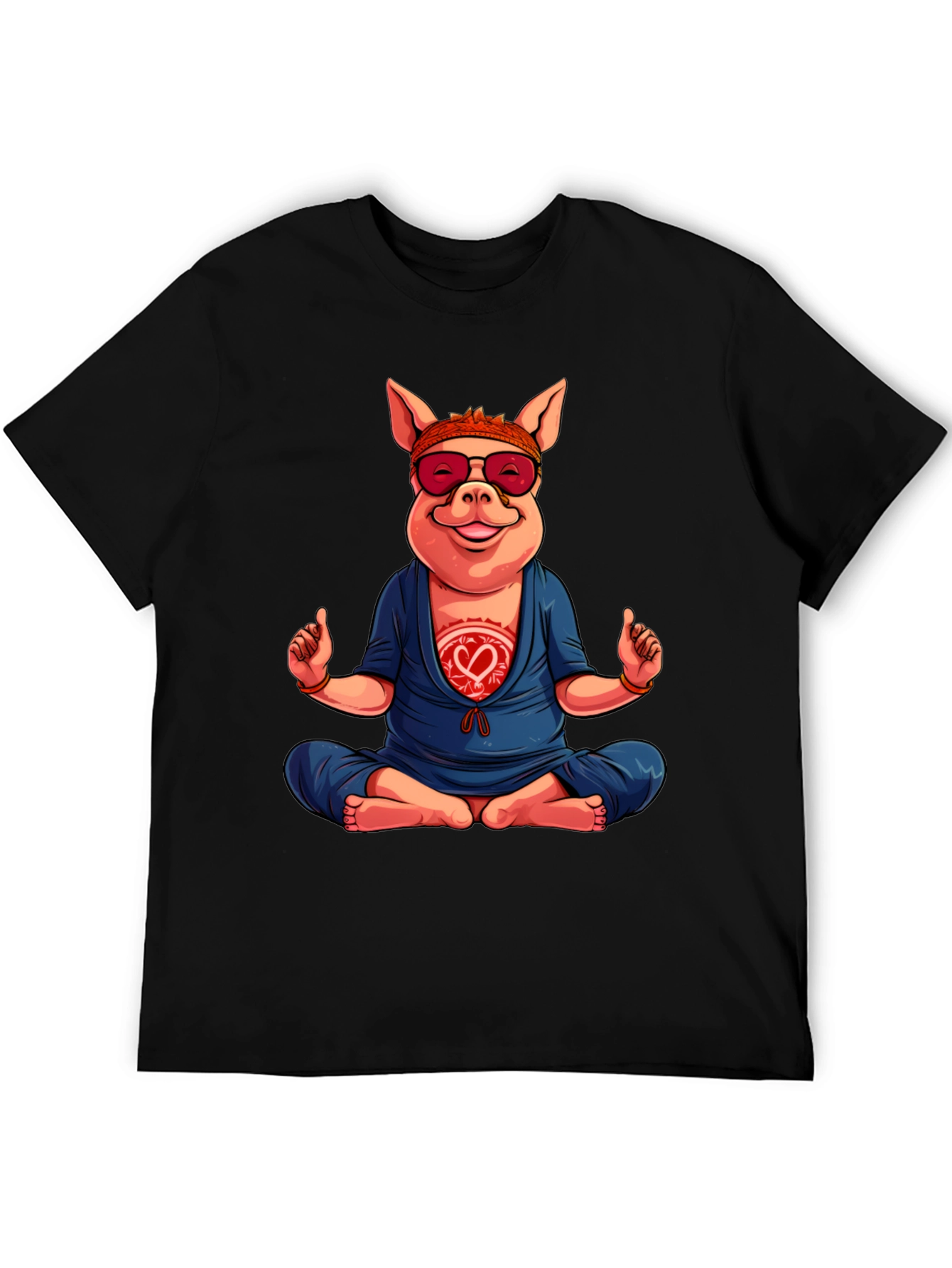 Zen Pig T-Shirt