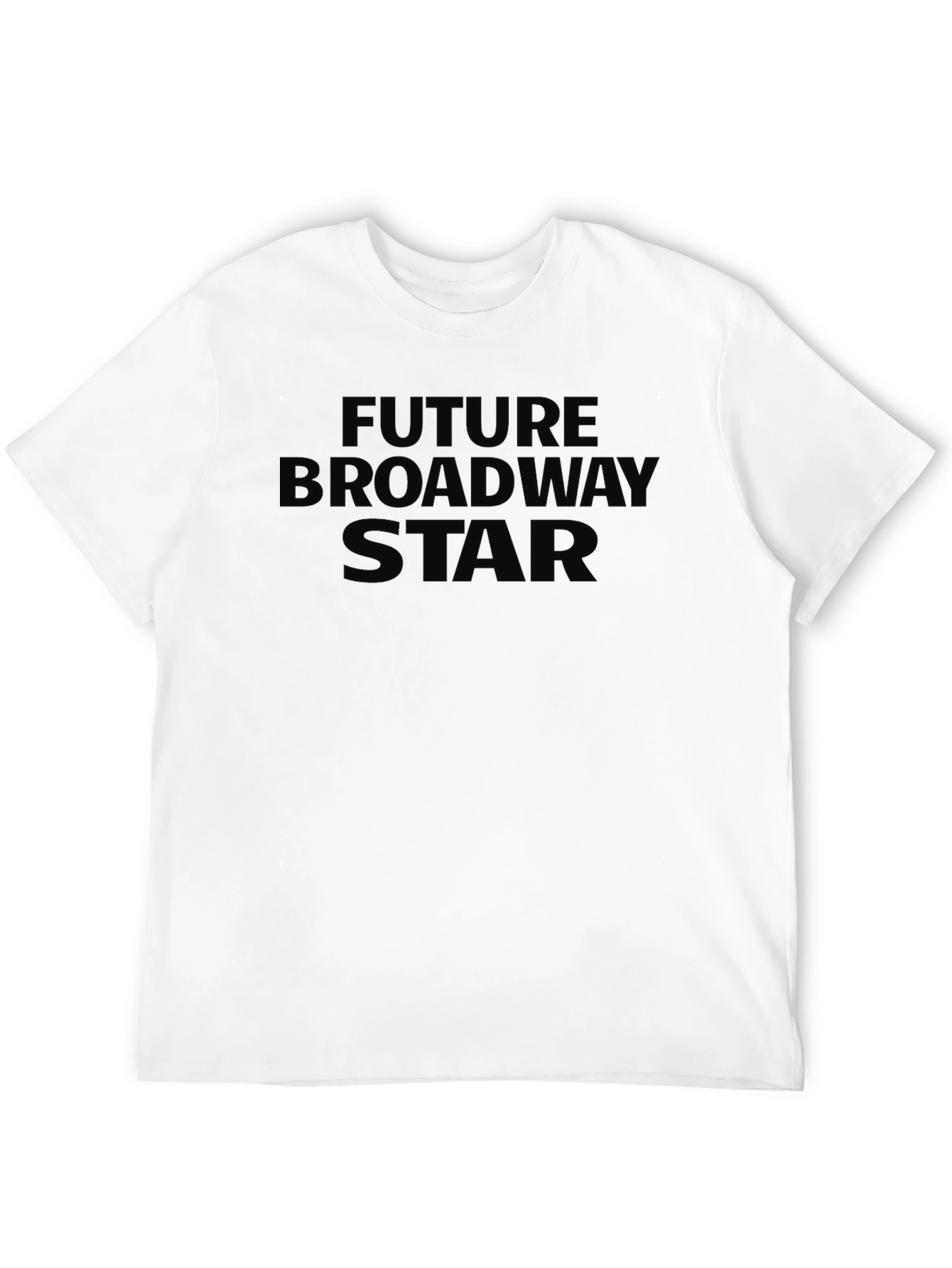 Future Broadway Star Graphic T-Shirt