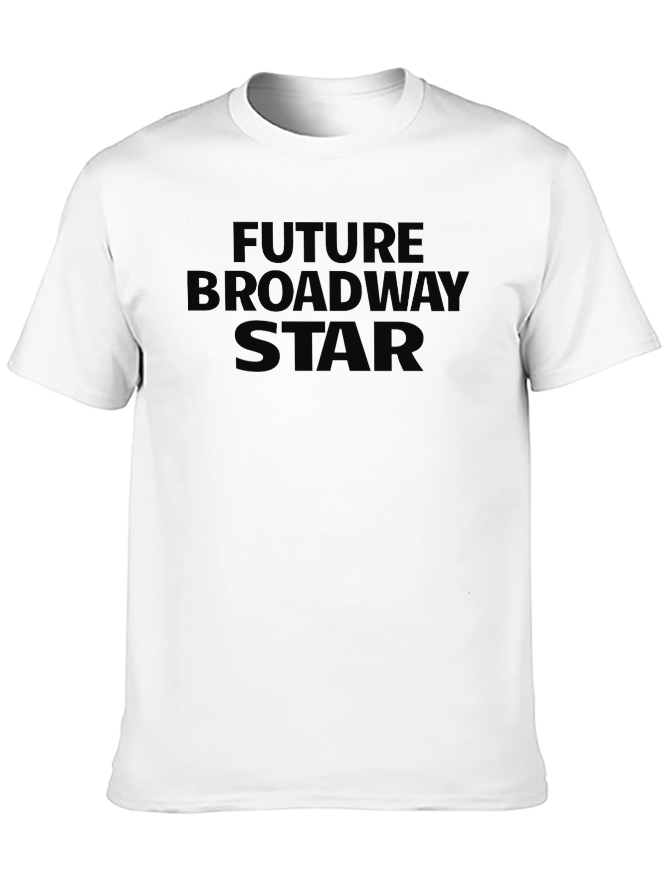 Future Broadway Star Graphic T-Shirt