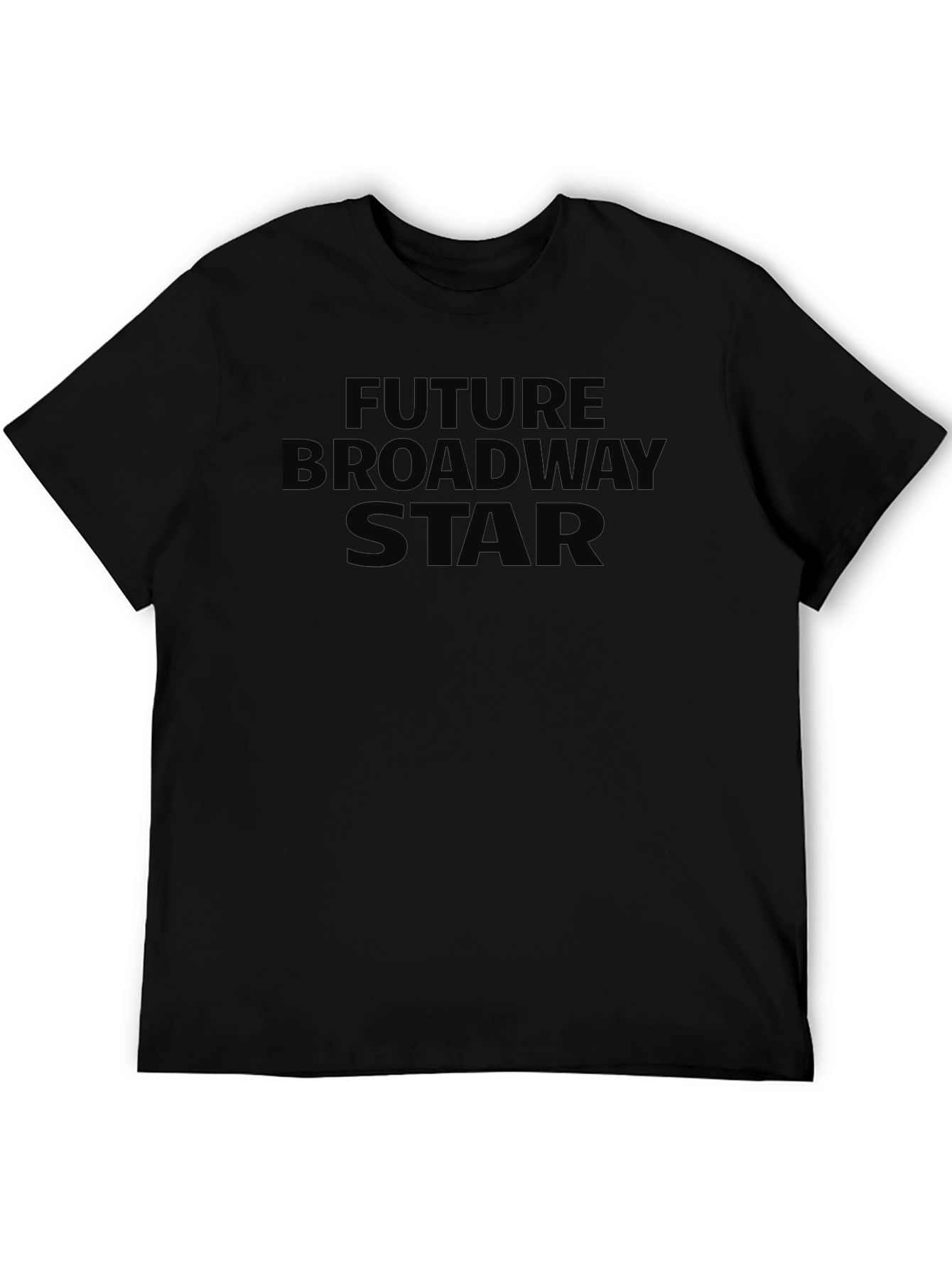 Future Broadway Star Graphic T-Shirt