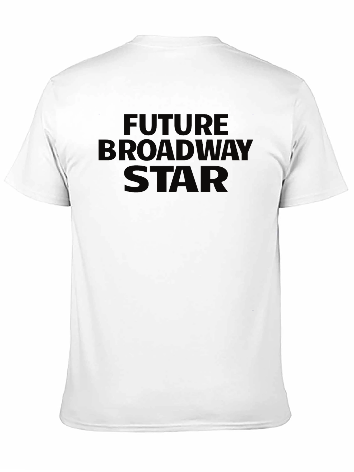 Future Broadway Star Graphic T-Shirt