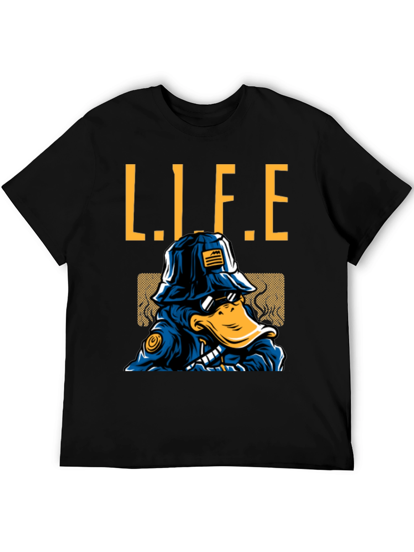Duck Life T-Shirt - Cool Streetwear Style