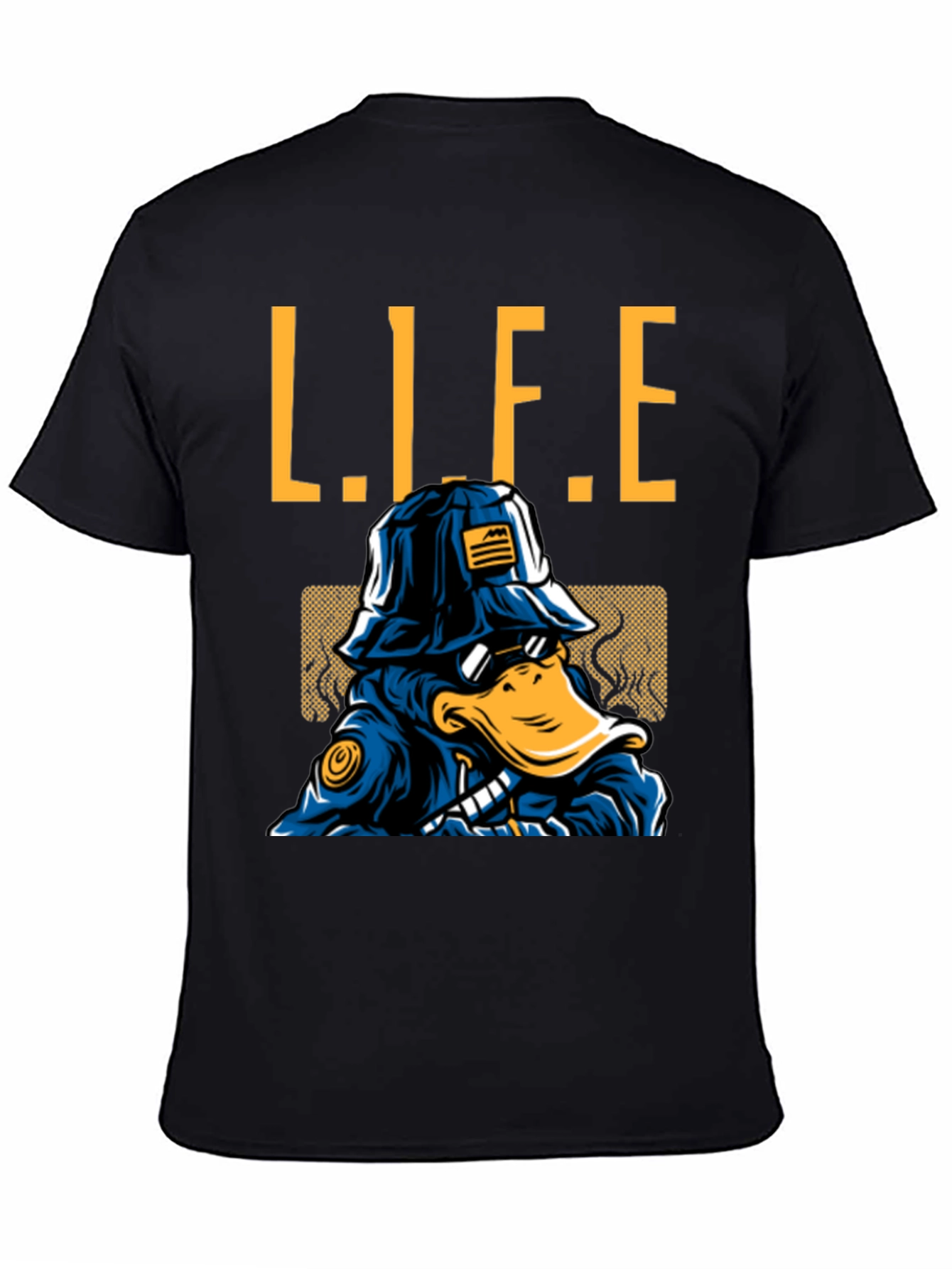 Duck Life T-Shirt - Cool Streetwear Style