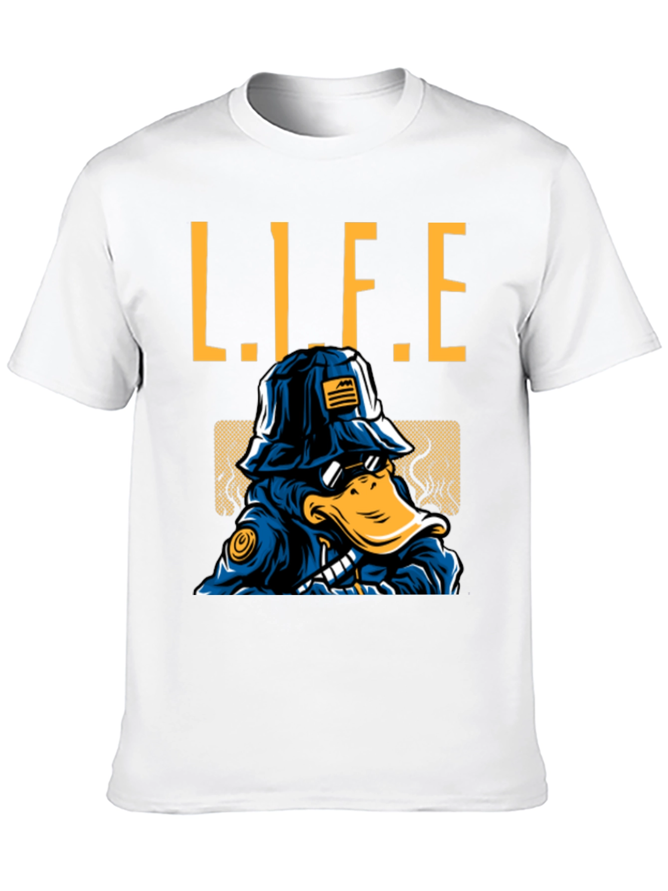 Duck Life T-Shirt - Cool Streetwear Style