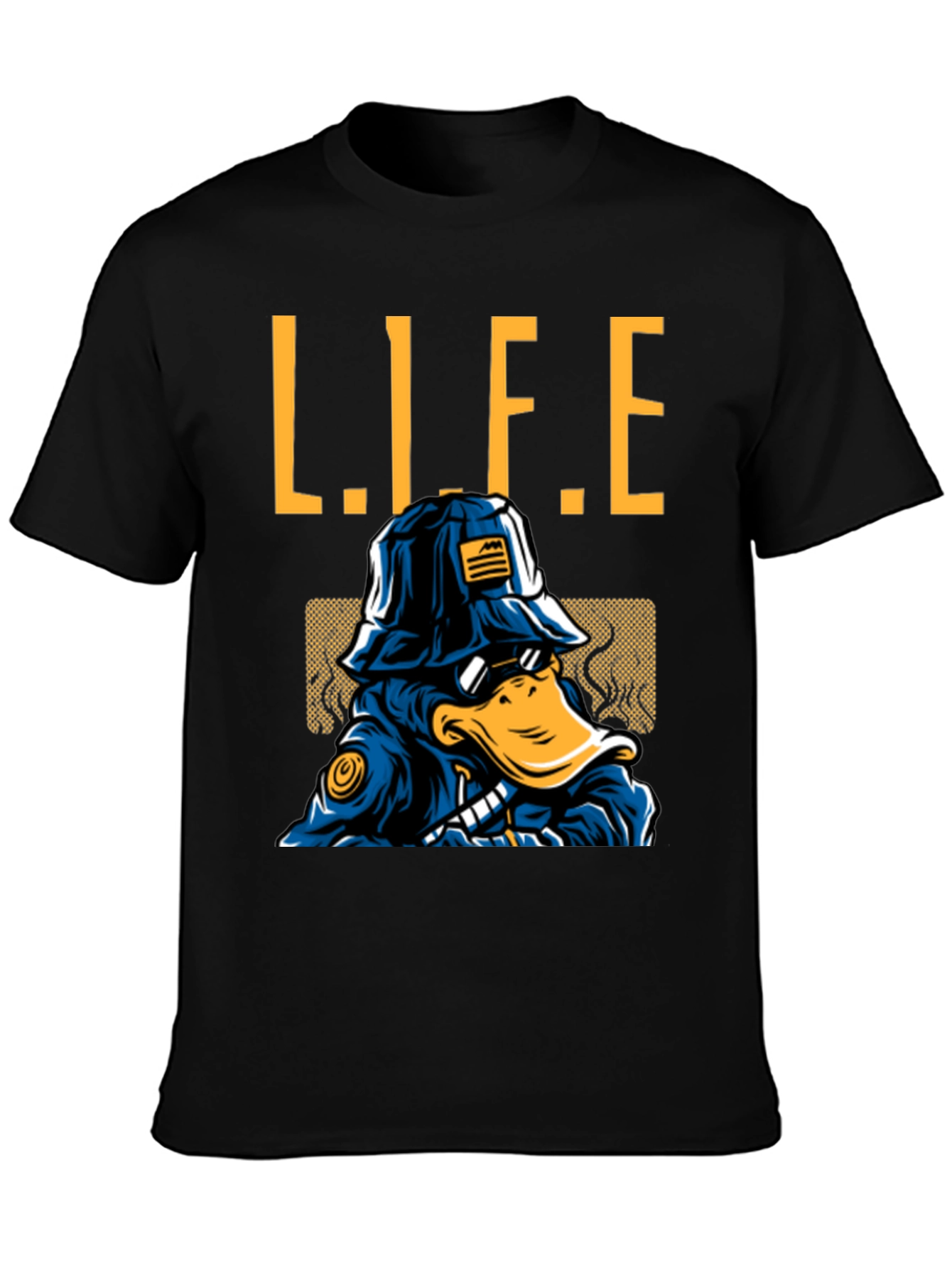 Duck Life T-Shirt - Cool Streetwear Style