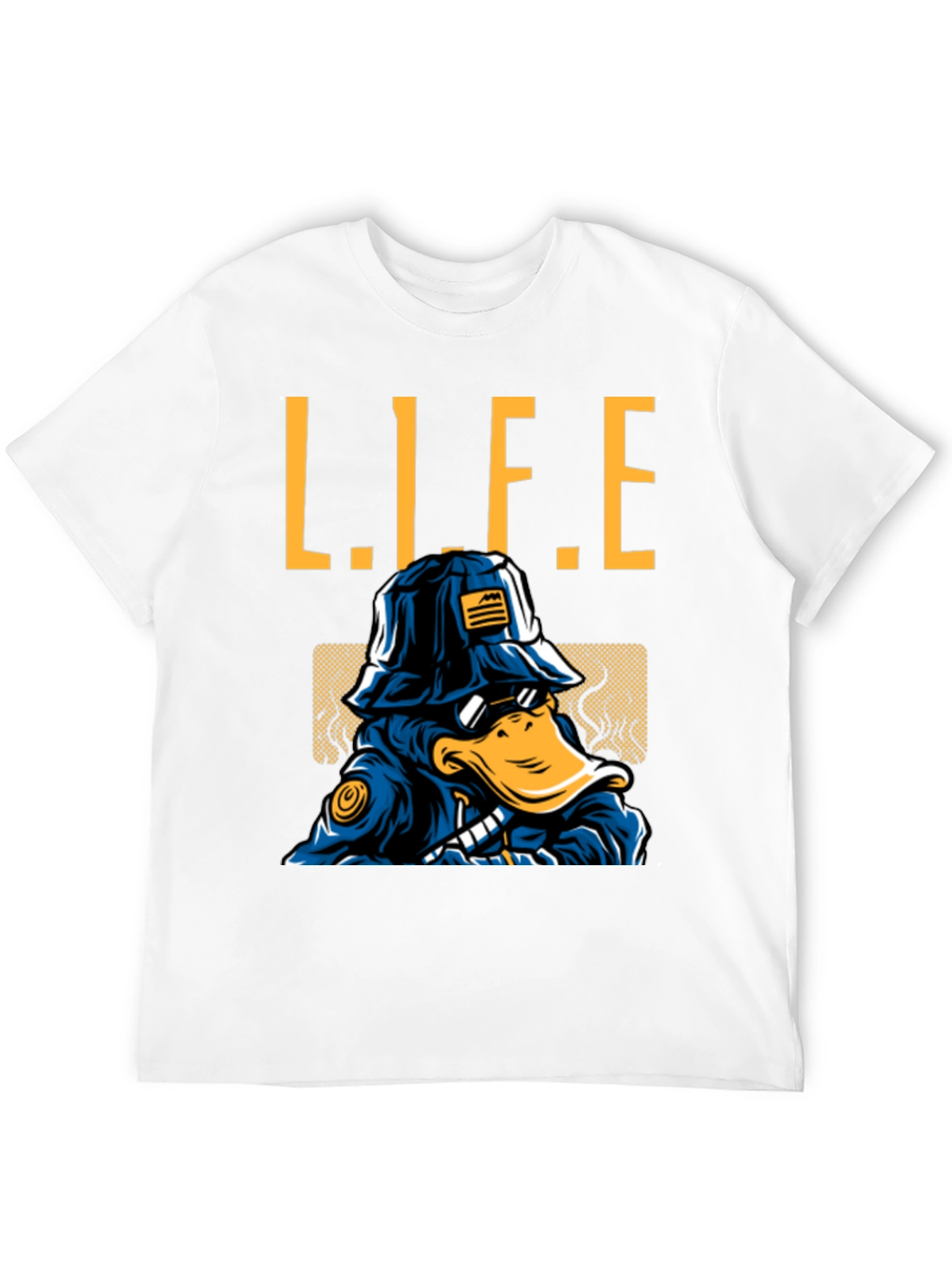 Duck Life T-Shirt - Cool Streetwear Style