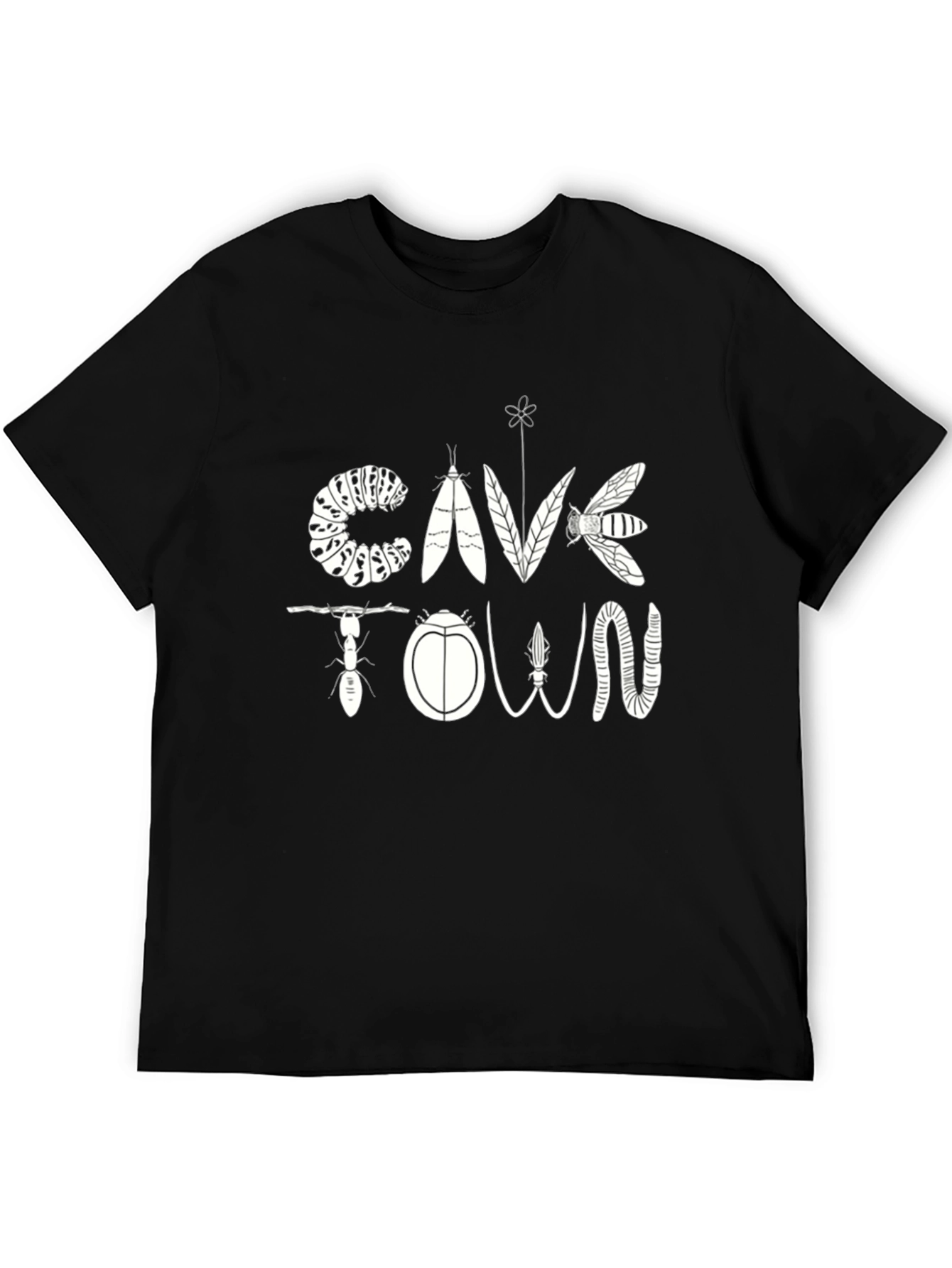 Cavetown Inspired Bug Print T-Shirt