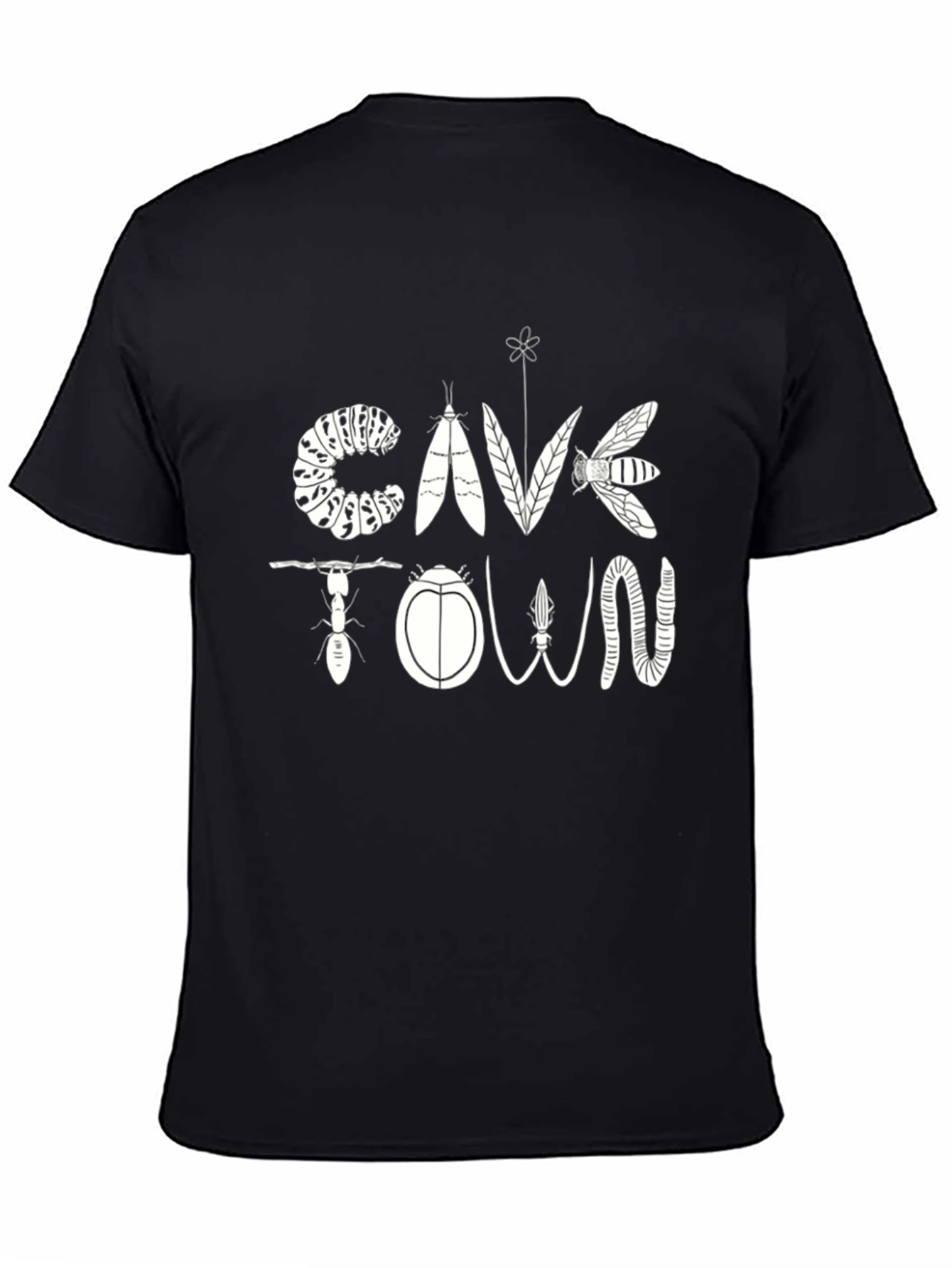 Cavetown Inspired Bug Print T-Shirt