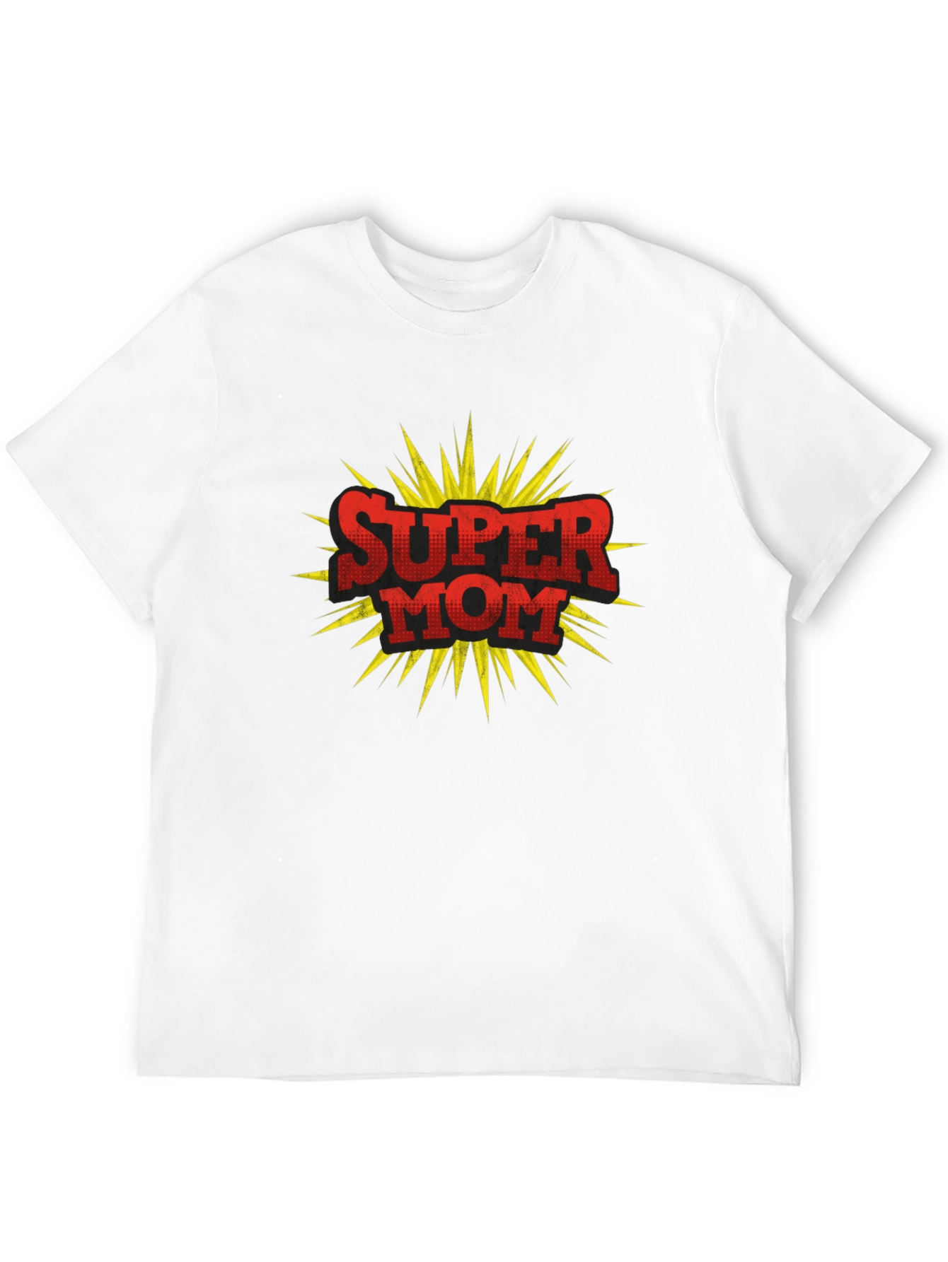 Super Mom T-Shirt - Perfect Gift!
