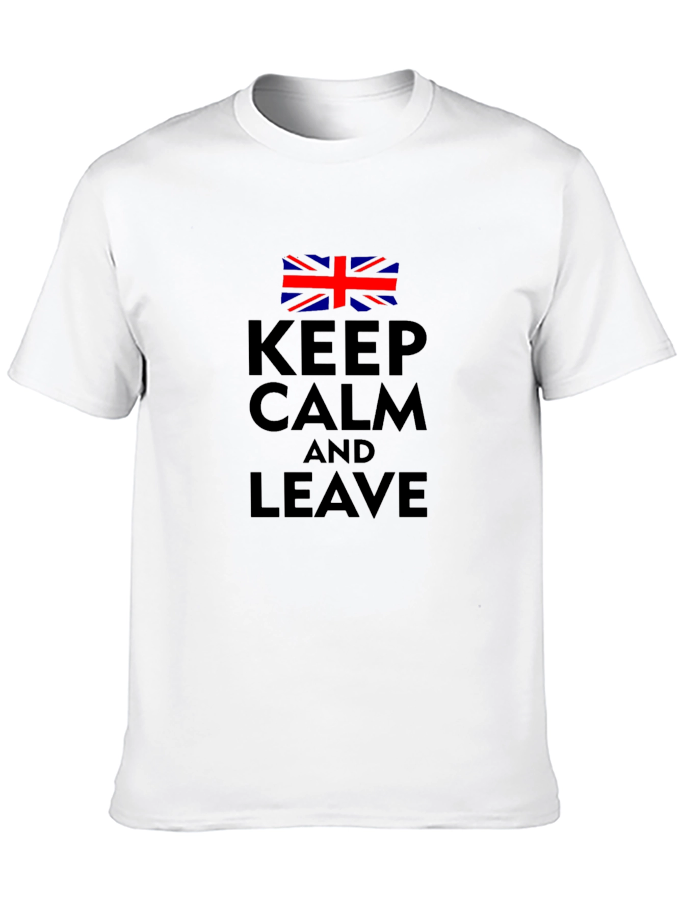 Keep Calm and Leave T-Shirt