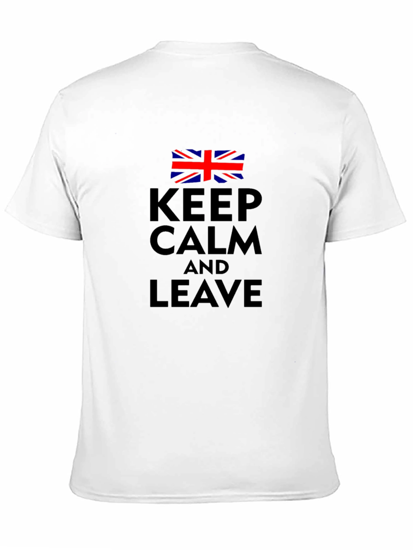 Keep Calm and Leave T-Shirt
