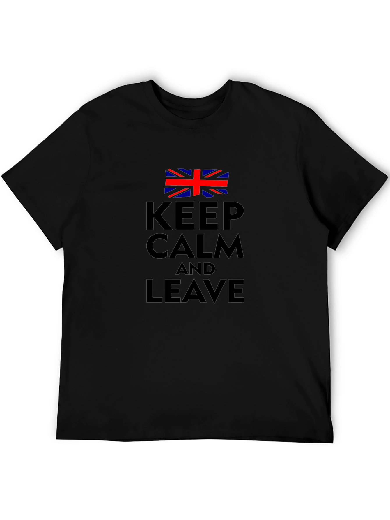 Keep Calm and Leave T-Shirt