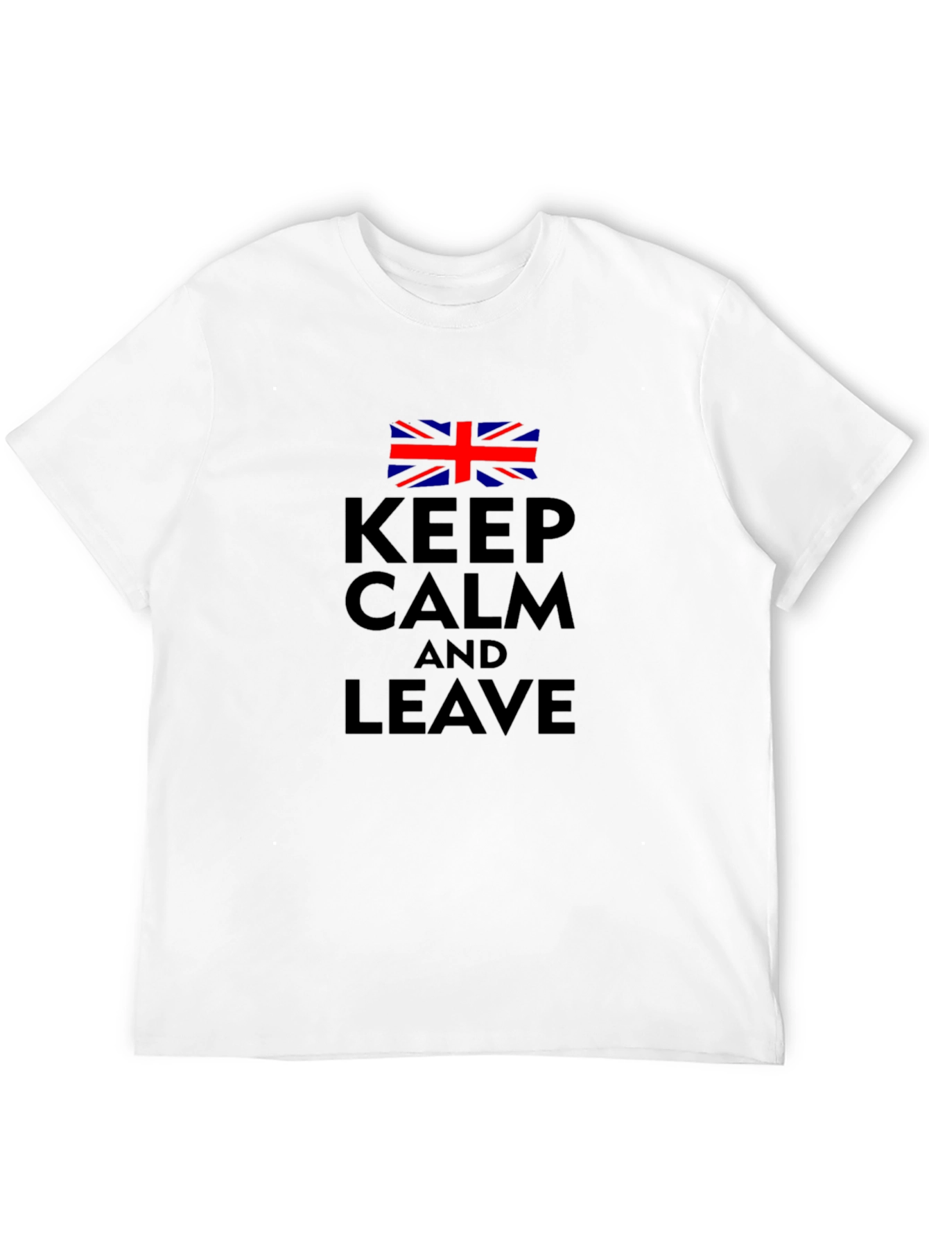 Keep Calm and Leave T-Shirt