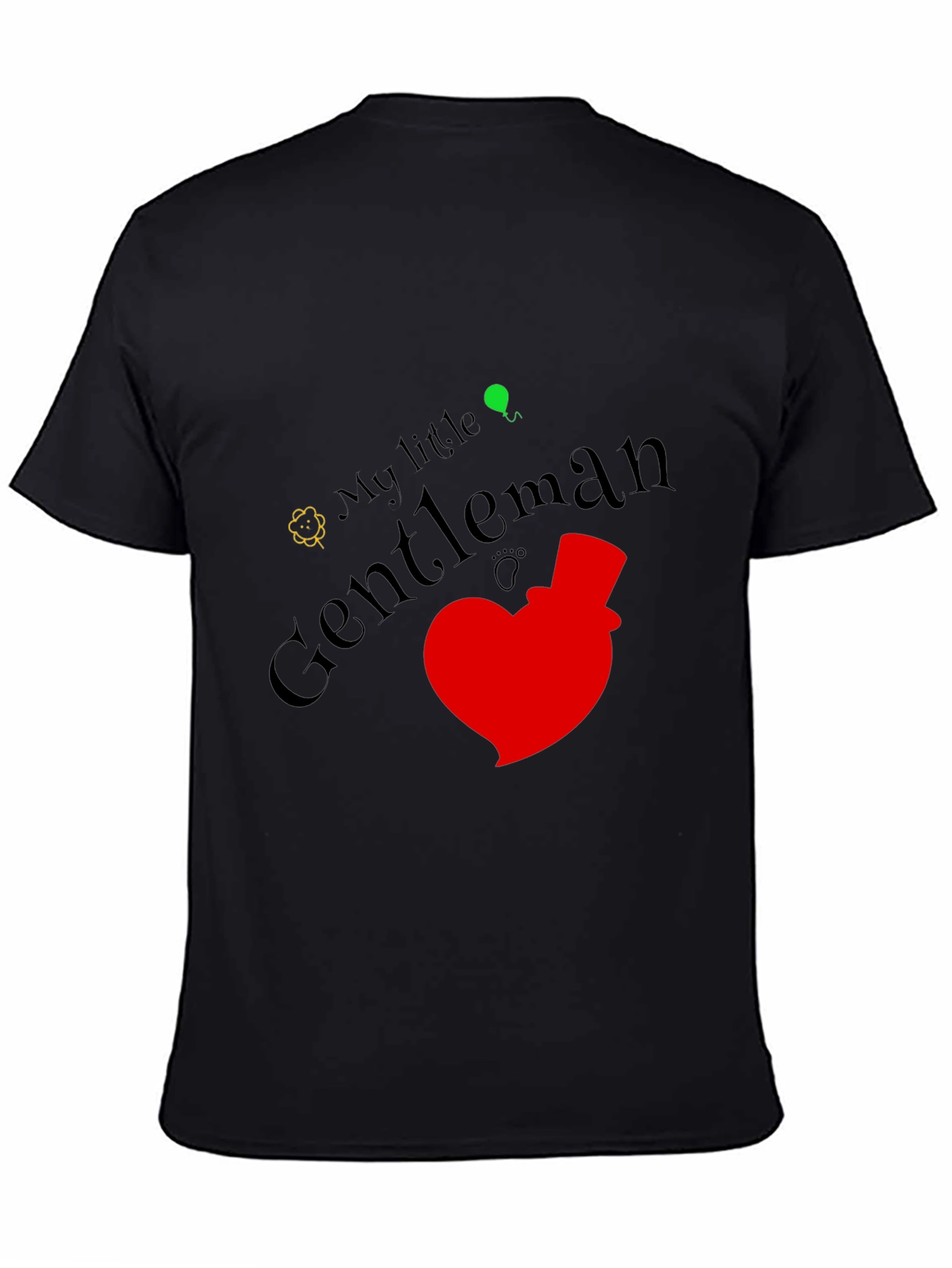 My Little Gentleman T-Shirt