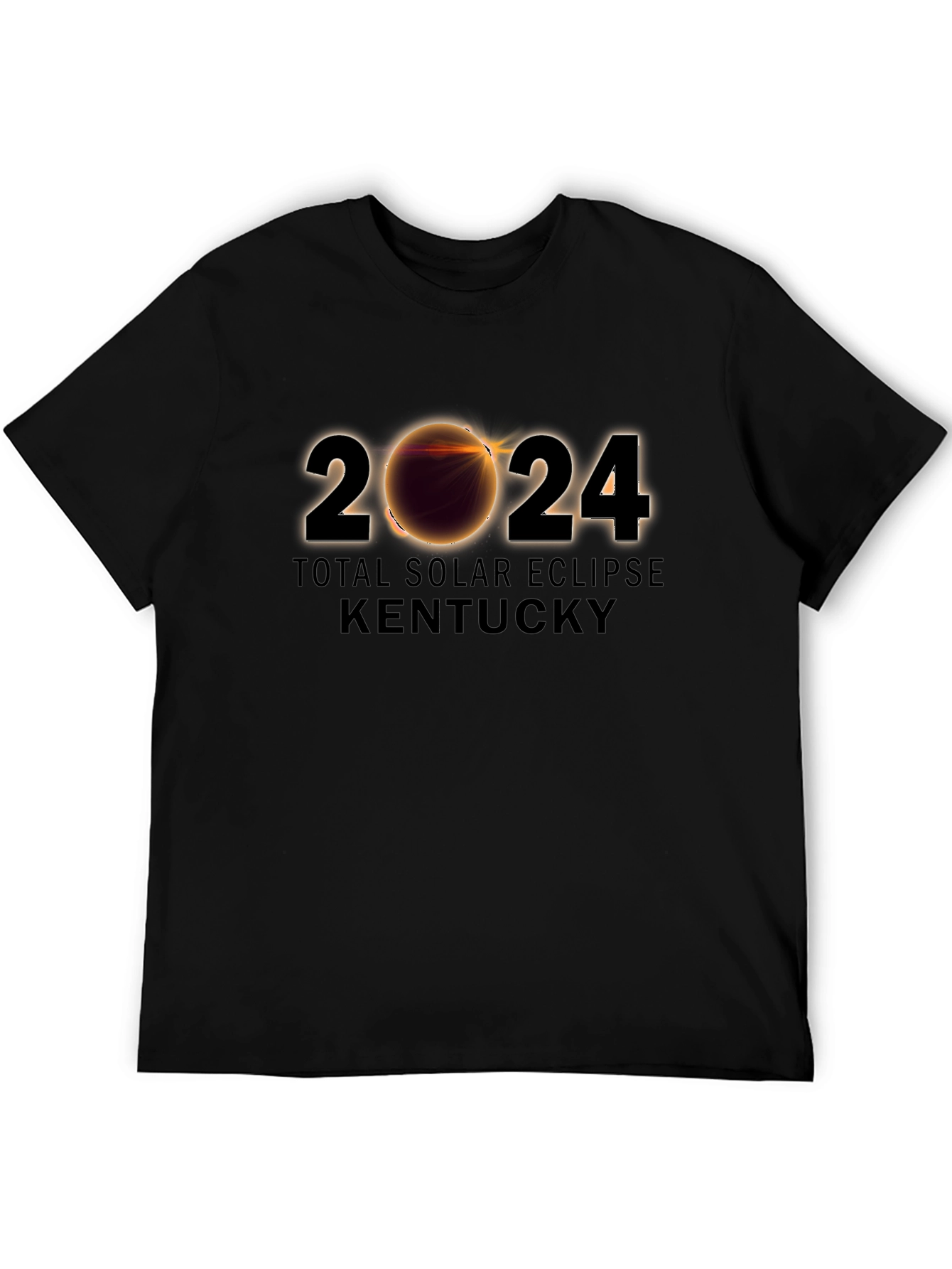 2024 Total Solar Eclipse Kentucky T-Shirt