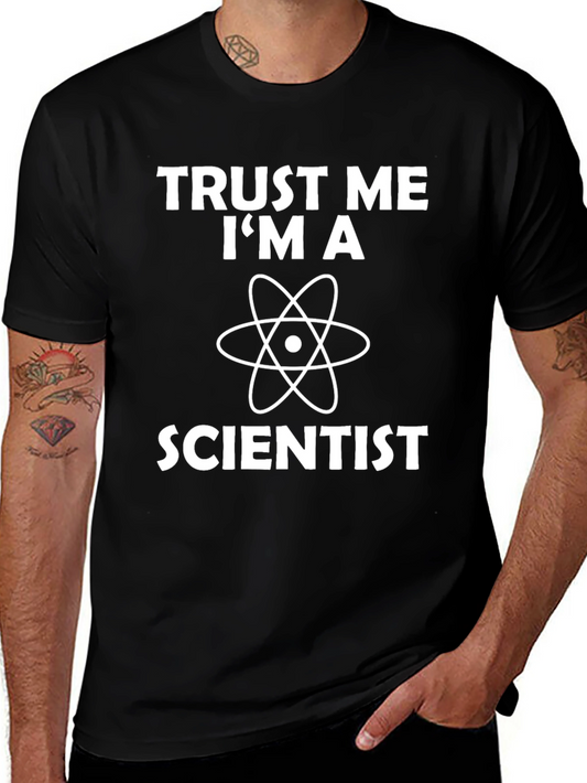 Trust Me Im A Scientist T-Shirt