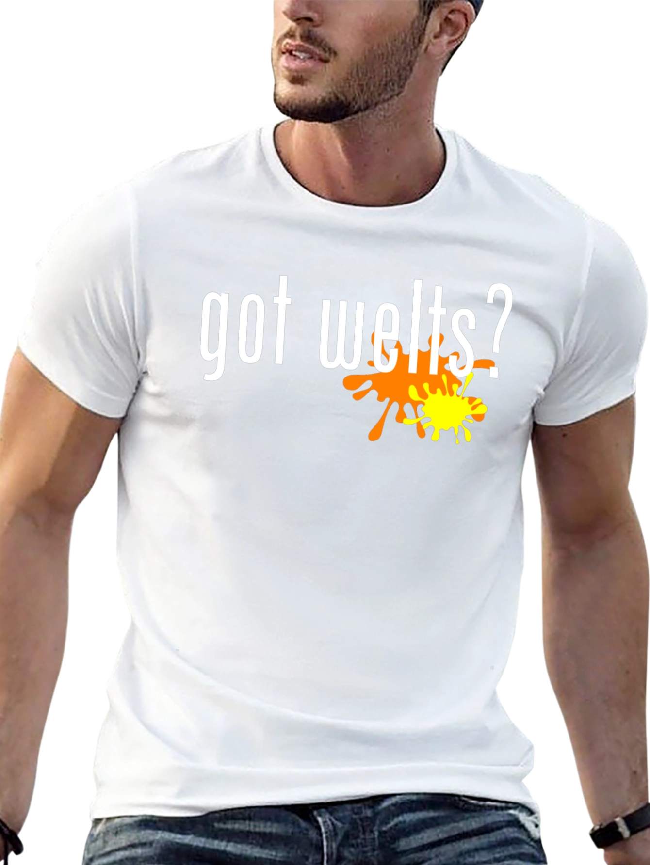 Got Welts? Graphic Tee - Novelty Shirt