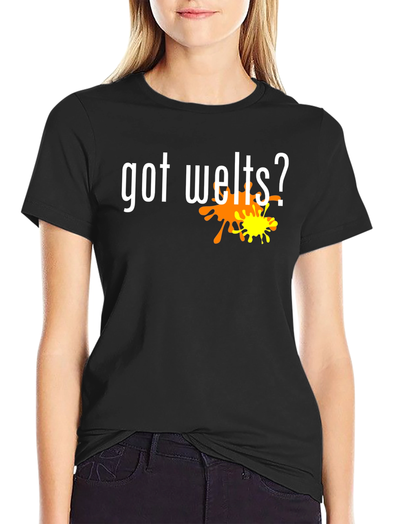 Got Welts? Graphic Tee - Novelty Shirt