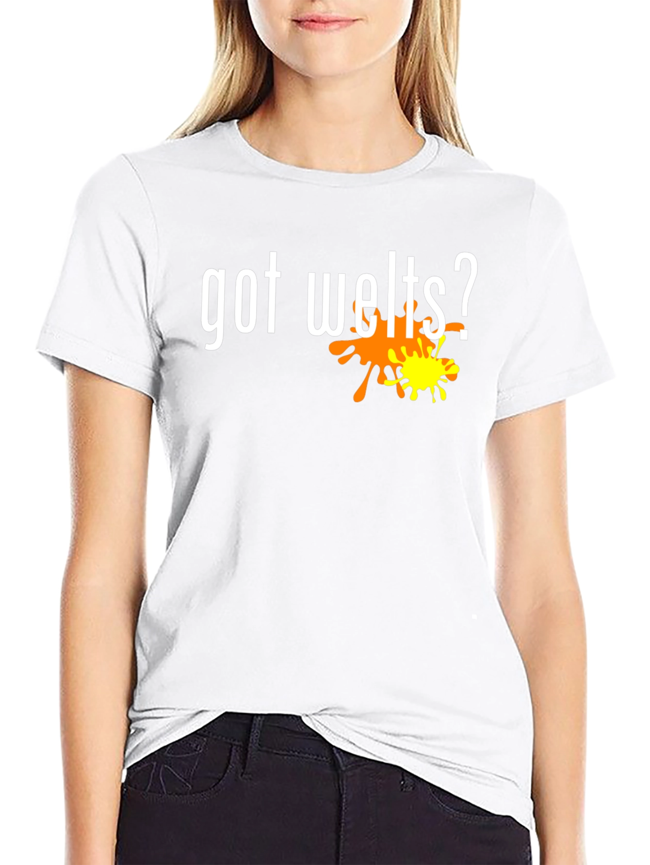 Got Welts? Graphic Tee - Novelty Shirt