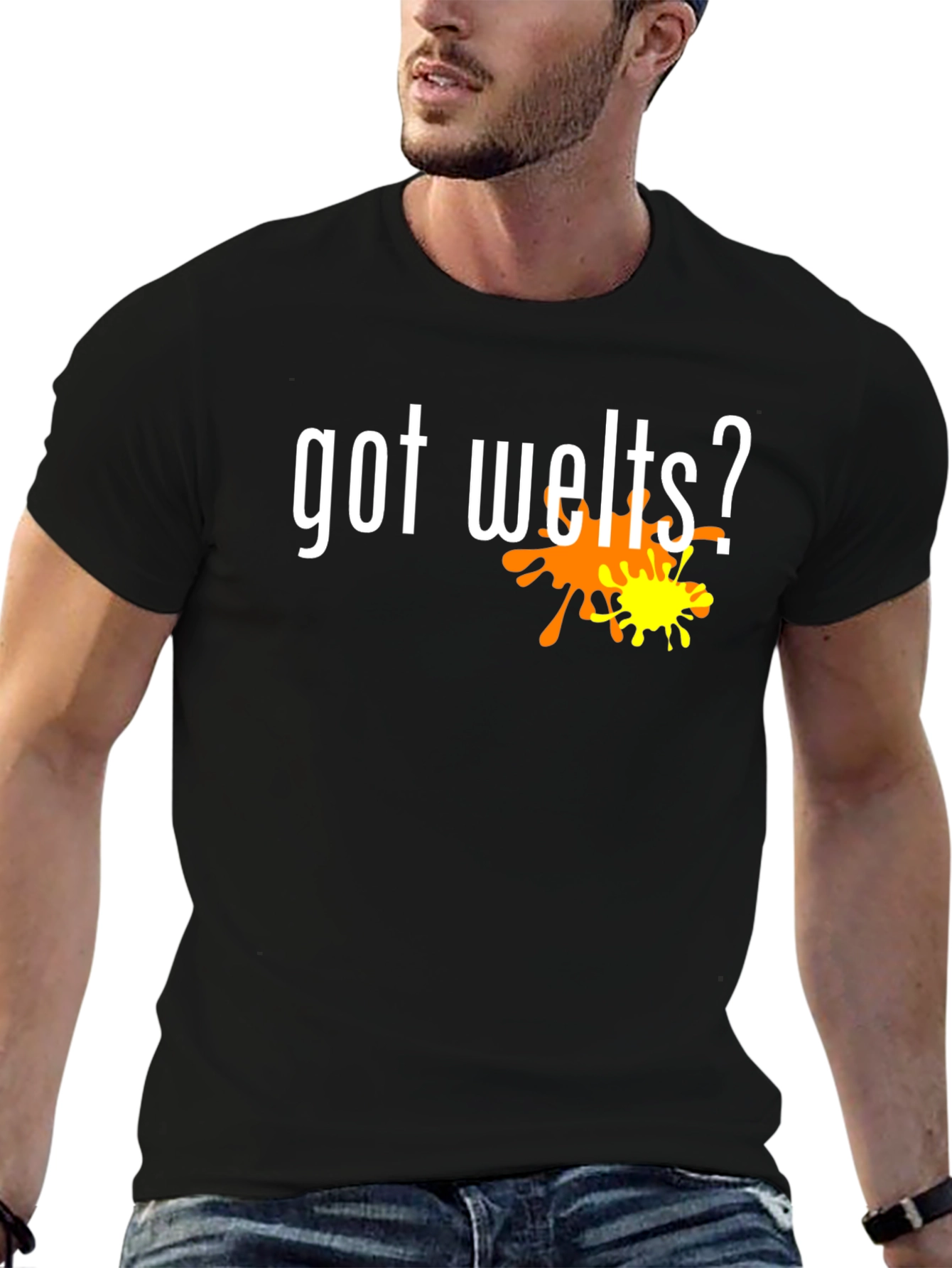 Got Welts? Graphic Tee - Novelty Shirt