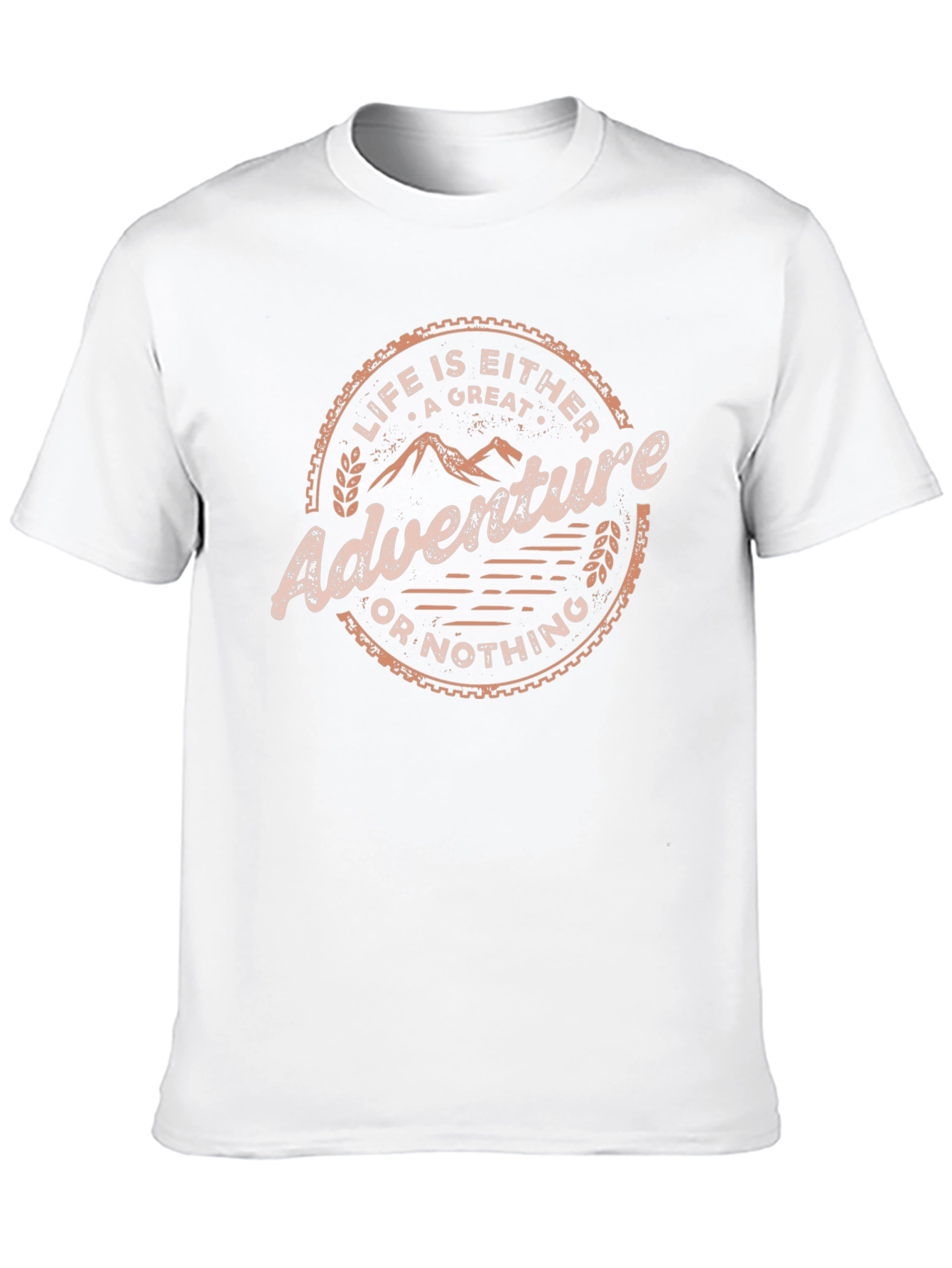 Adventure is Out There Graphic T-Shirt