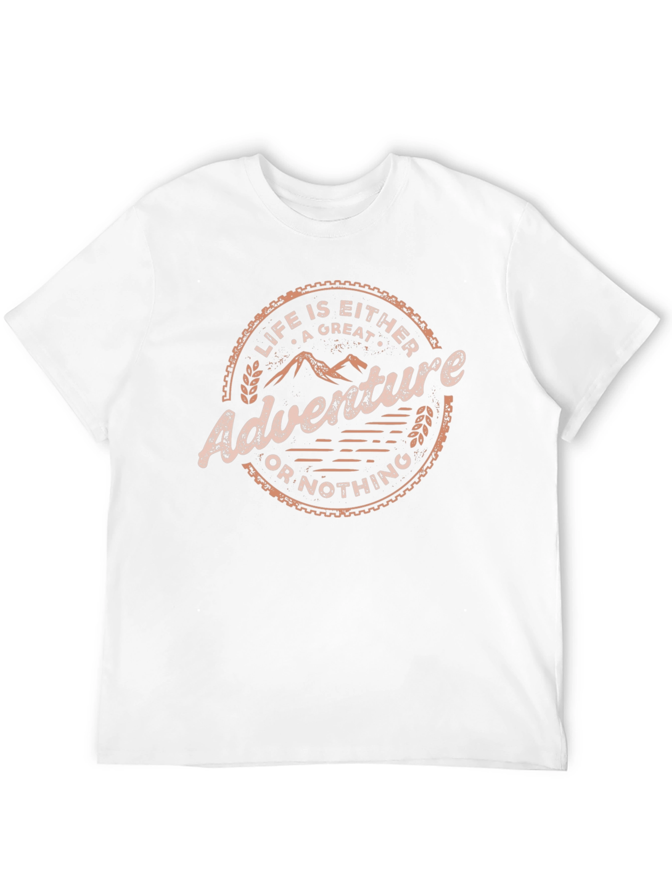 Adventure is Out There Graphic T-Shirt