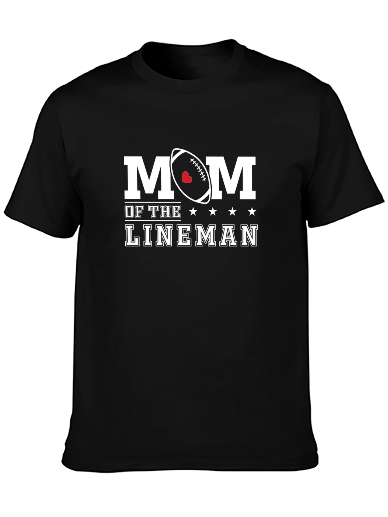 Mom of the Lineman T-Shirt