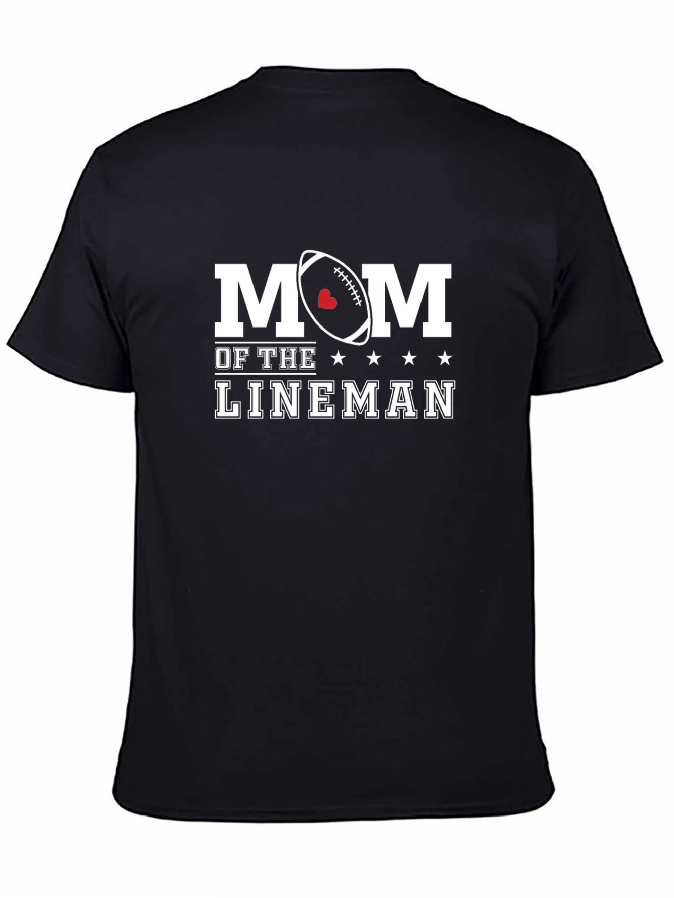 Mom of the Lineman T-Shirt