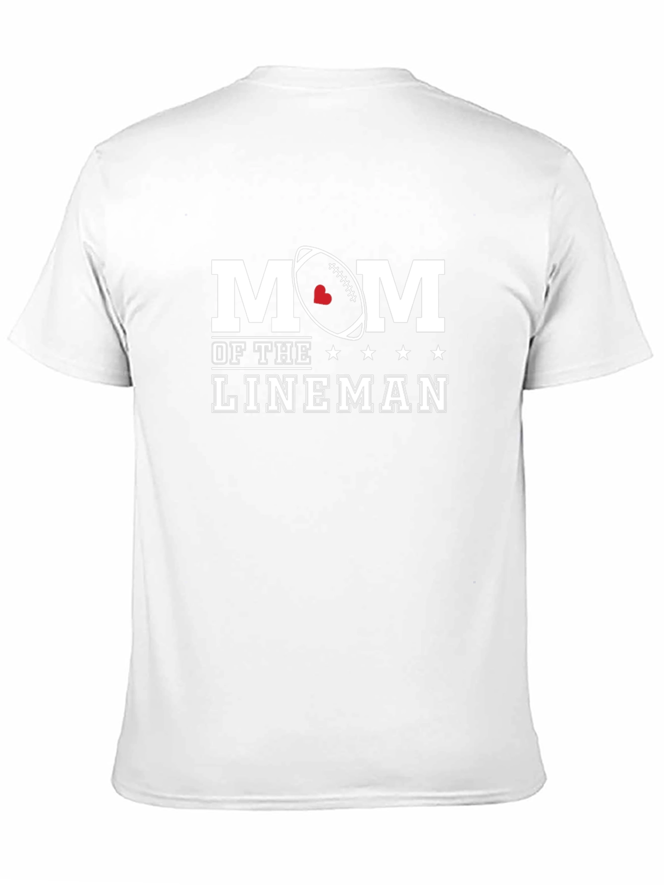 Mom of the Lineman T-Shirt