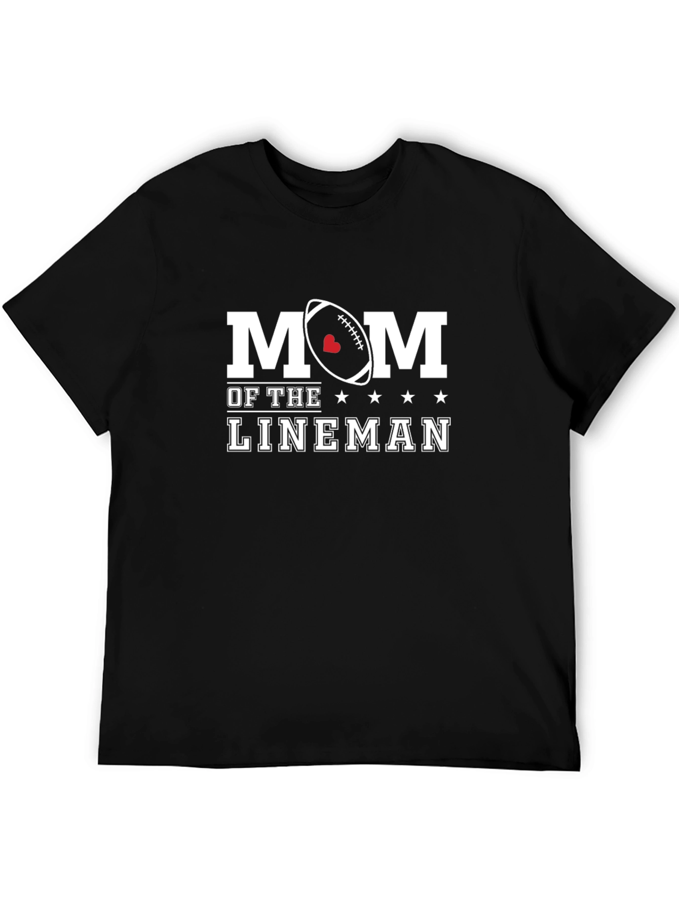 Mom of the Lineman T-Shirt