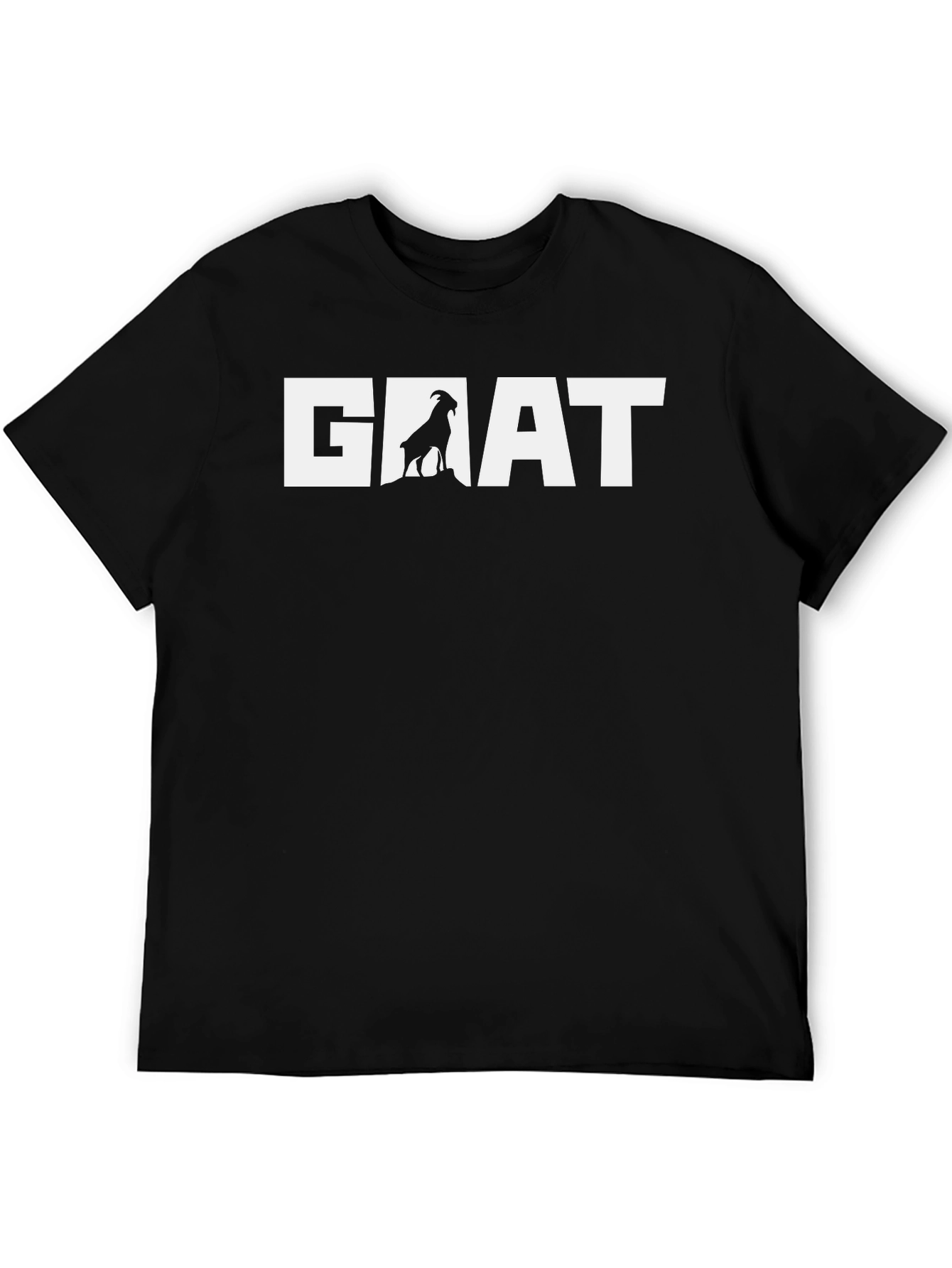 GOAT T-Shirt - Greatest Of All Time Tee