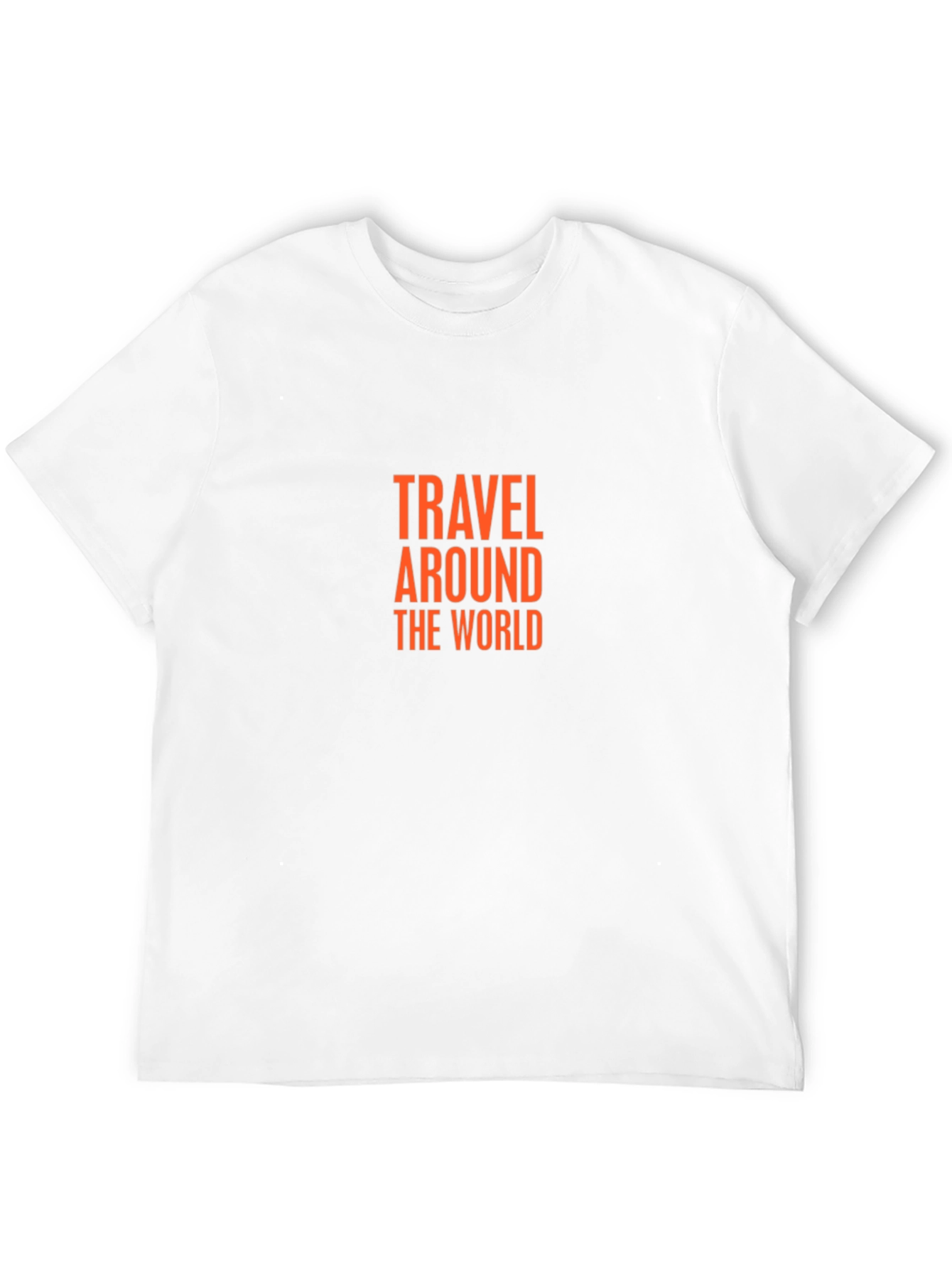 Travel Around The World T-Shirt