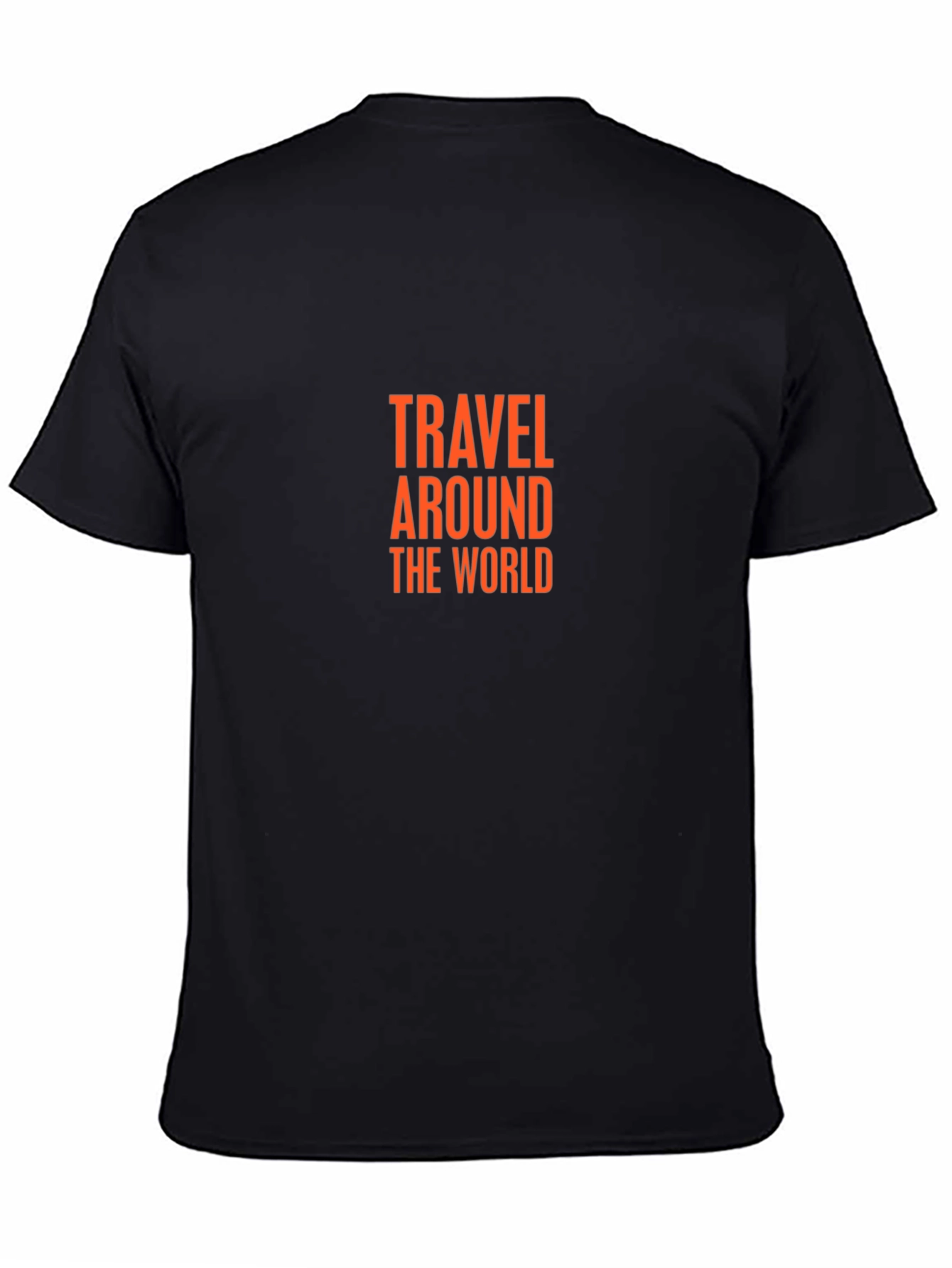 Travel Around The World T-Shirt