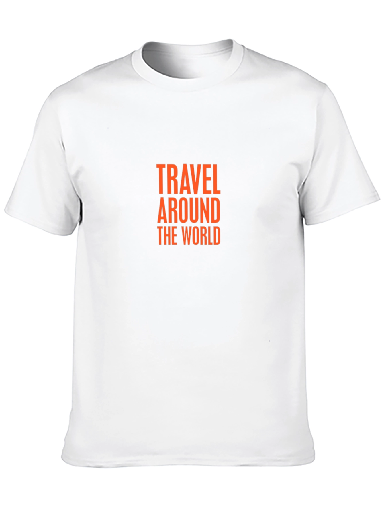 Travel Around The World T-Shirt