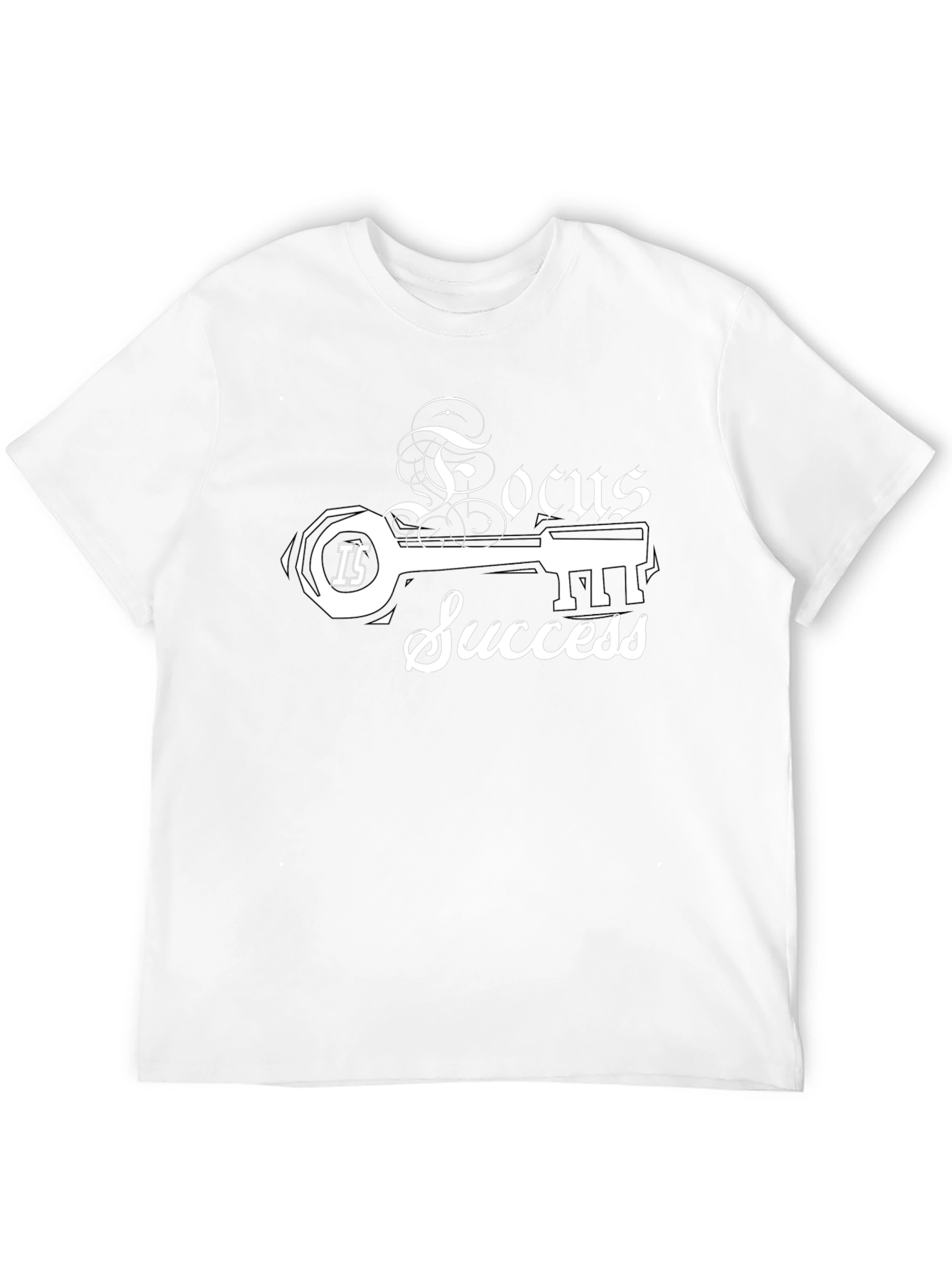 Focus is Key to Success T-Shirt